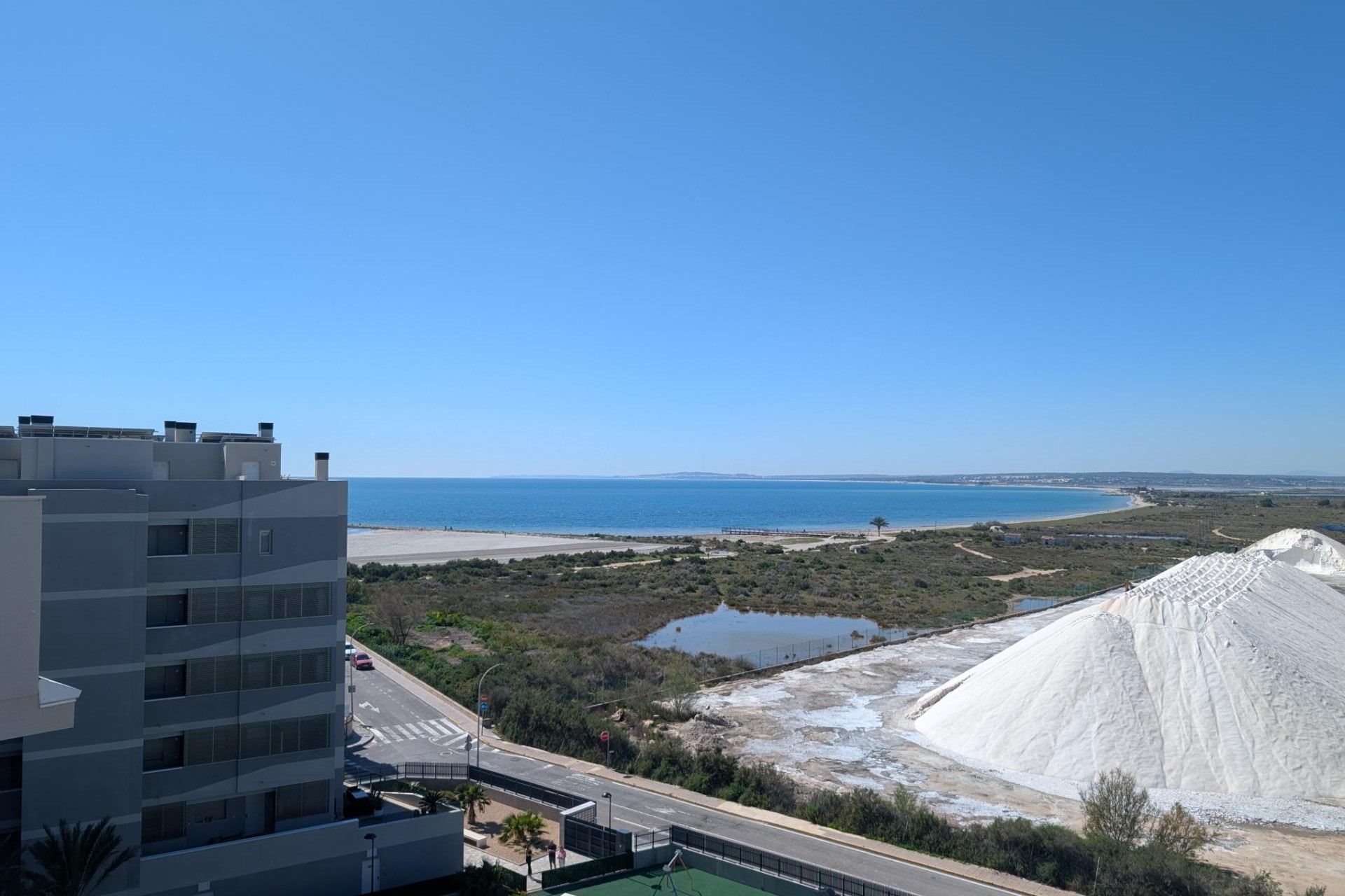 Obra nueva - Ático - Santa Pola - Tamarit