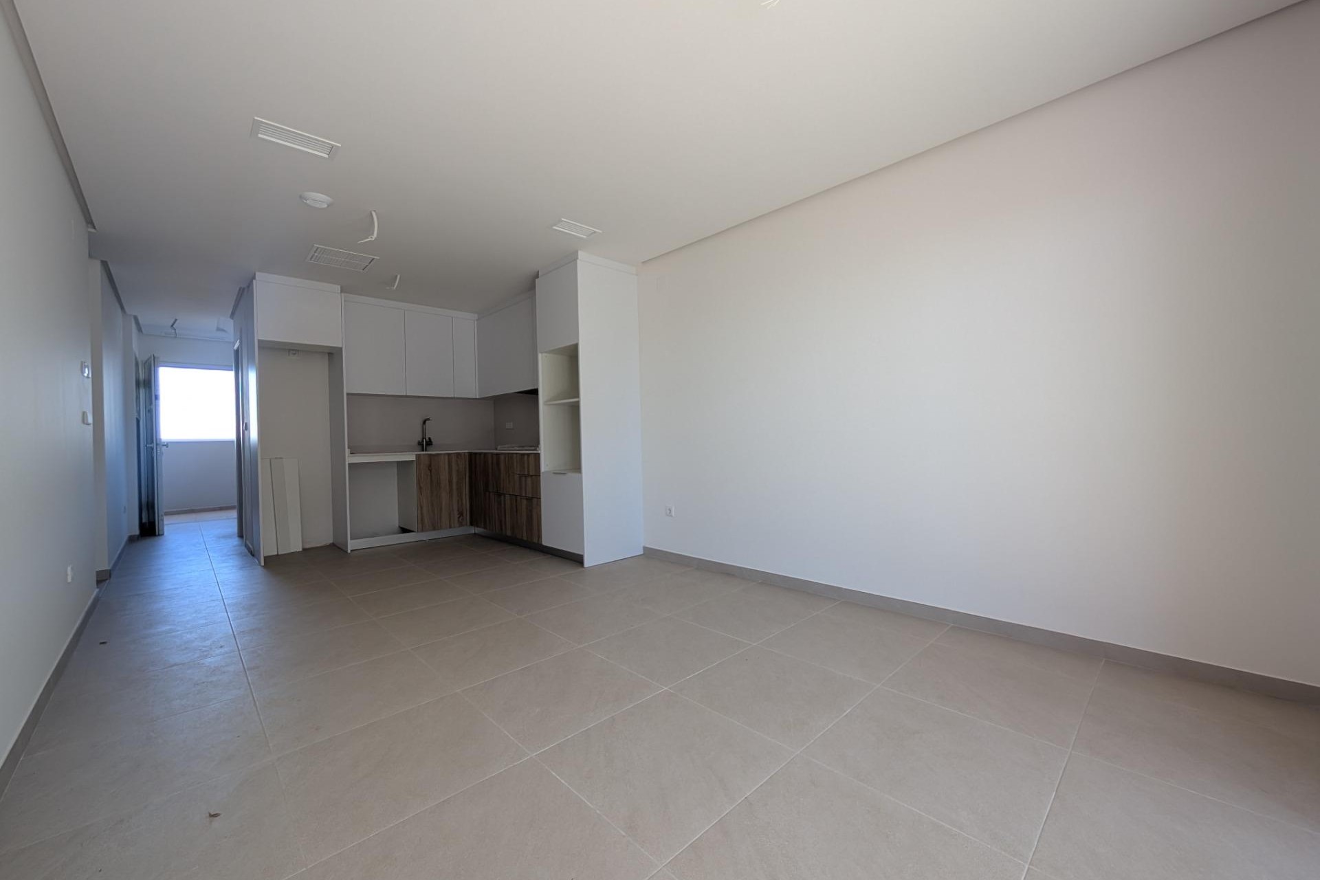 Obra nueva - Ático - Santa Pola - Tamarit