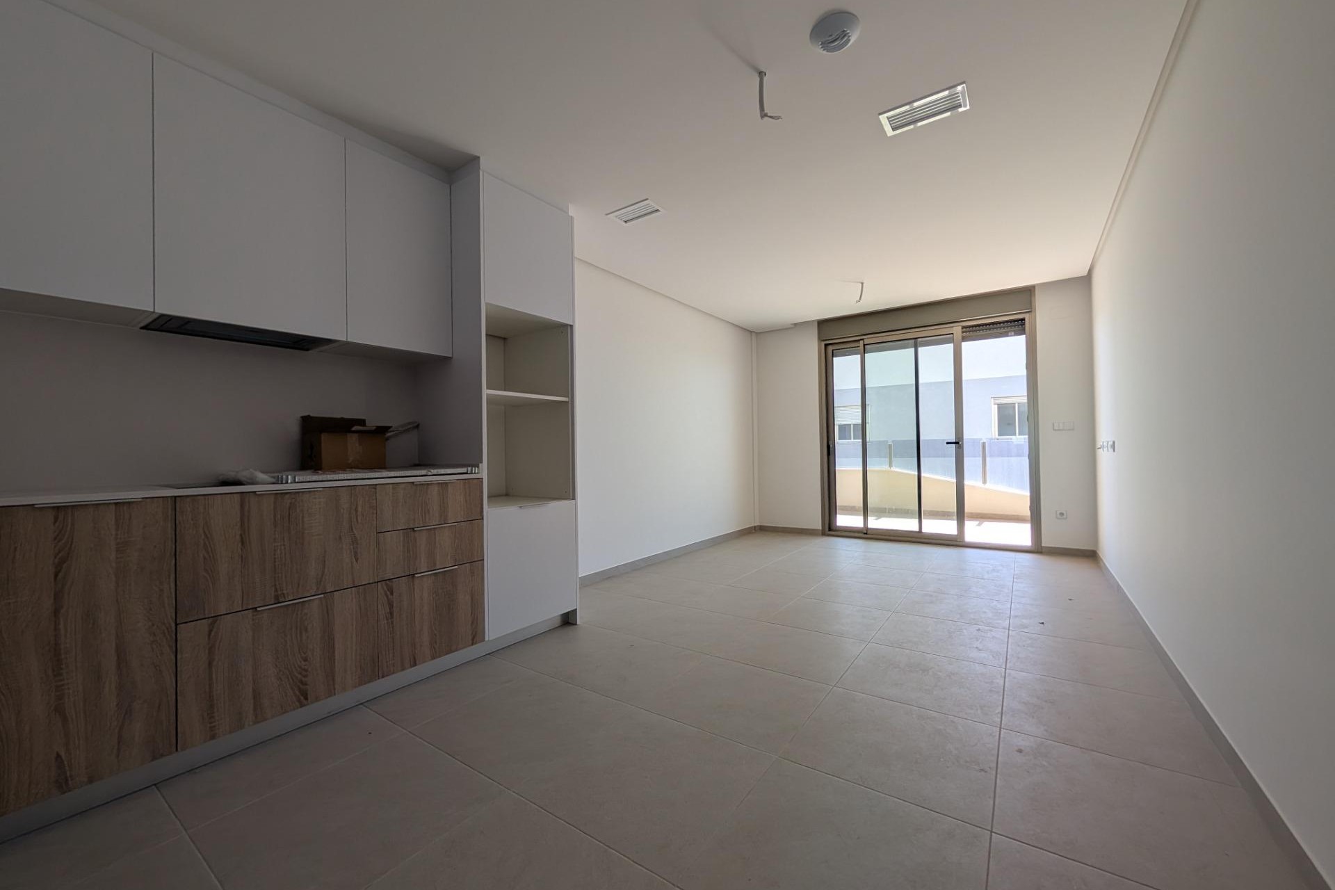 Obra nueva - Ático - Santa Pola - Tamarit