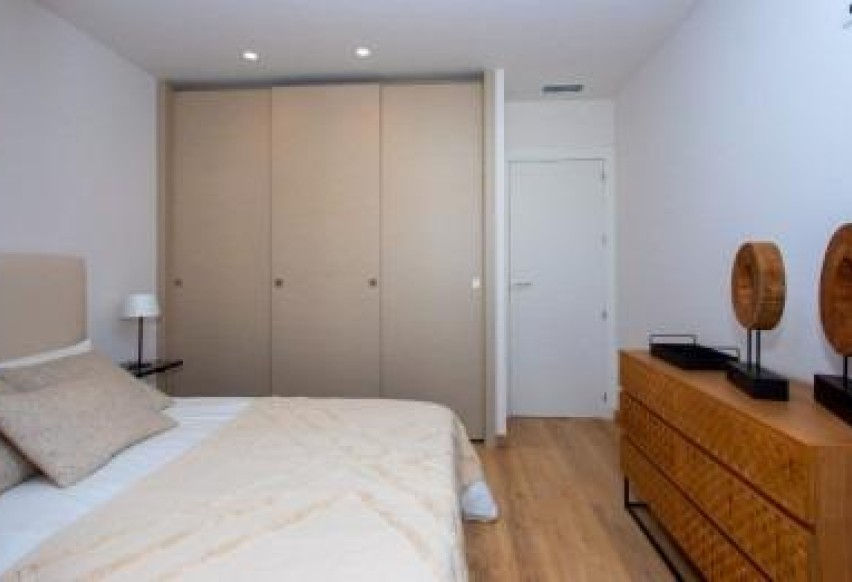 Obra nueva - Bungalow - Monforte del Cid - Golf Alenda