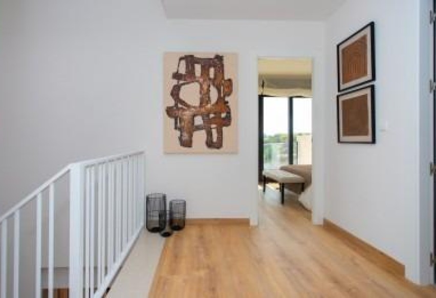 Obra nueva - Bungalow - Monforte del Cid - Golf Alenda