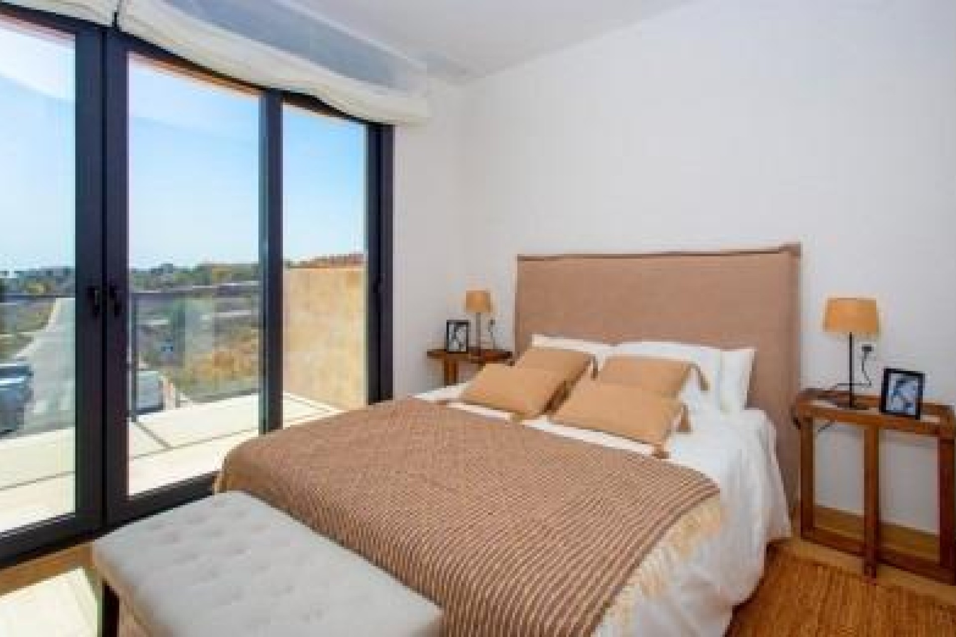 Obra nueva - Bungalow - Monforte del Cid - Golf Alenda