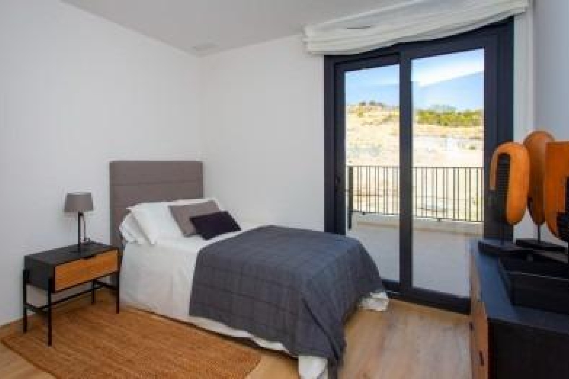Obra nueva - Bungalow - Monforte del Cid - Golf Alenda