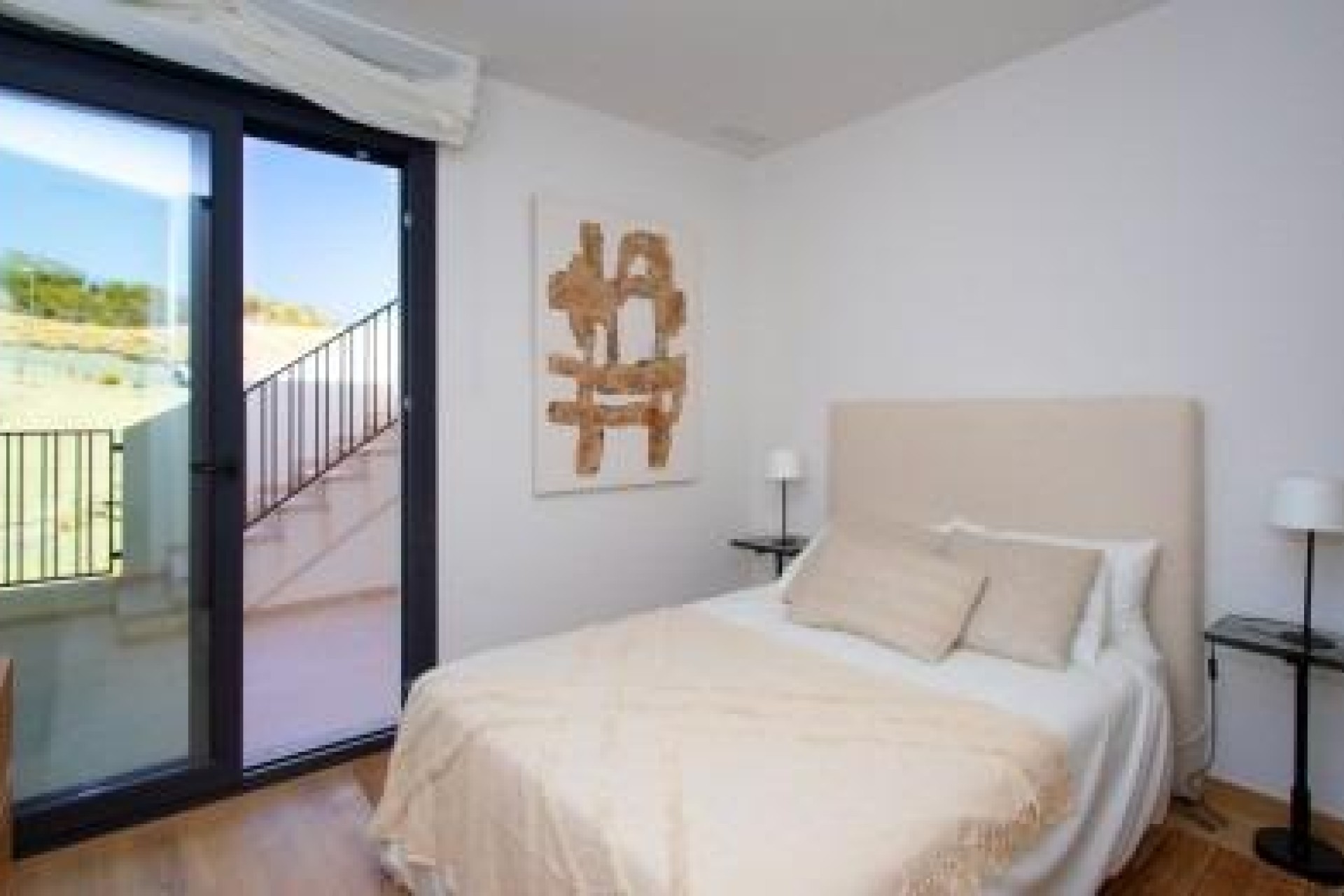 Obra nueva - Bungalow - Monforte del Cid - Golf Alenda