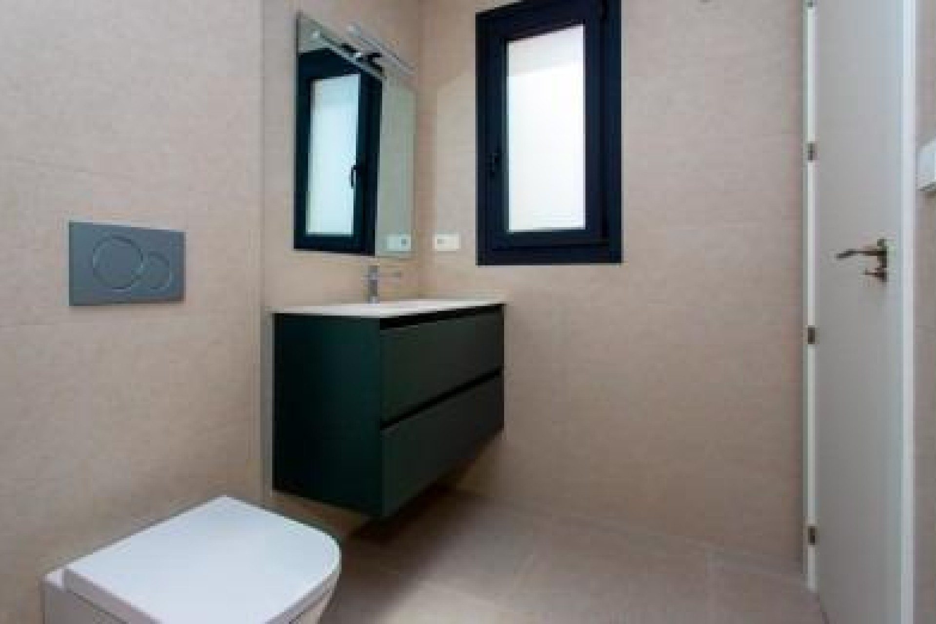 Obra nueva - Bungalow - Monforte del Cid - Golf Alenda