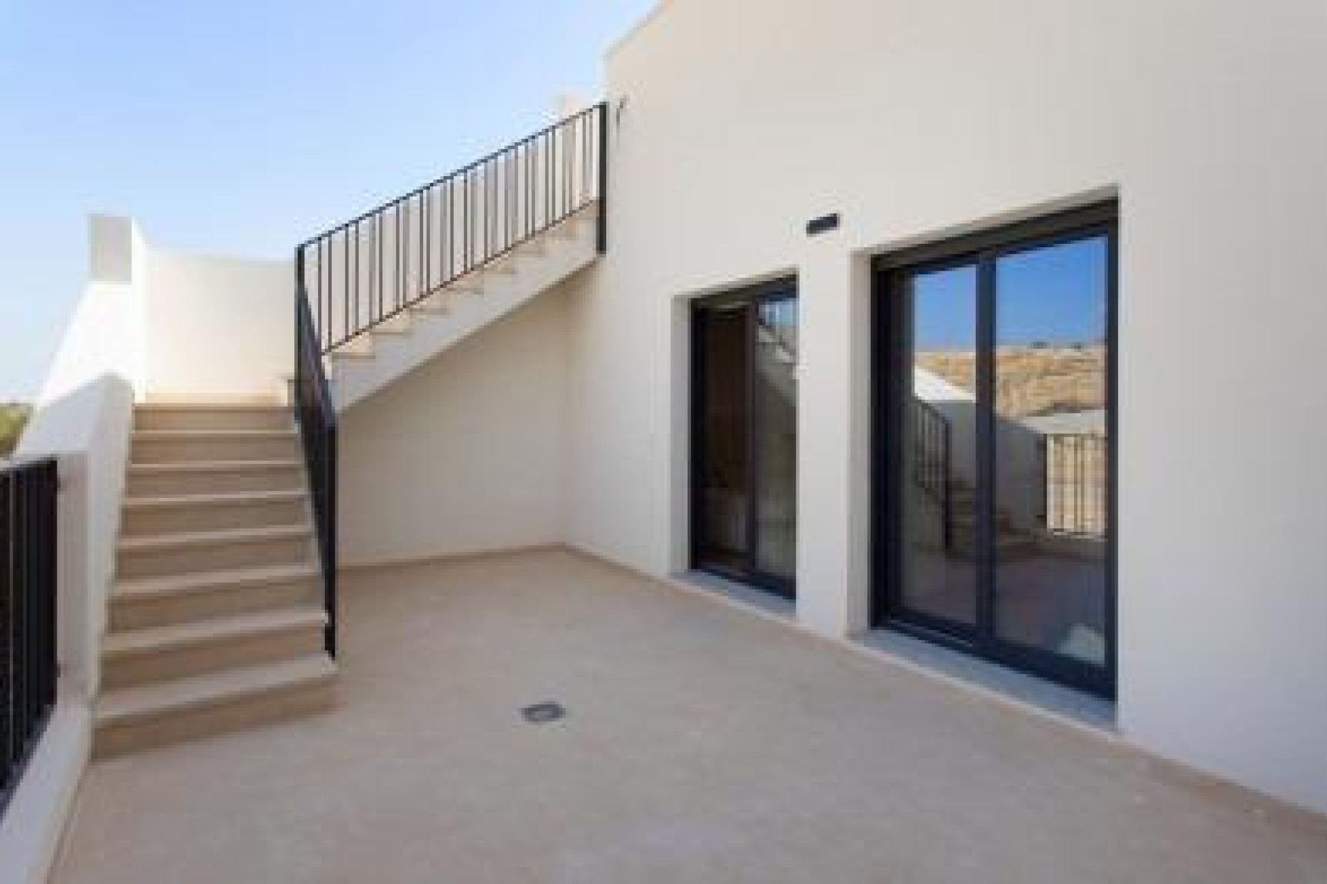 Obra nueva - Bungalow - Monforte del Cid - Golf Alenda