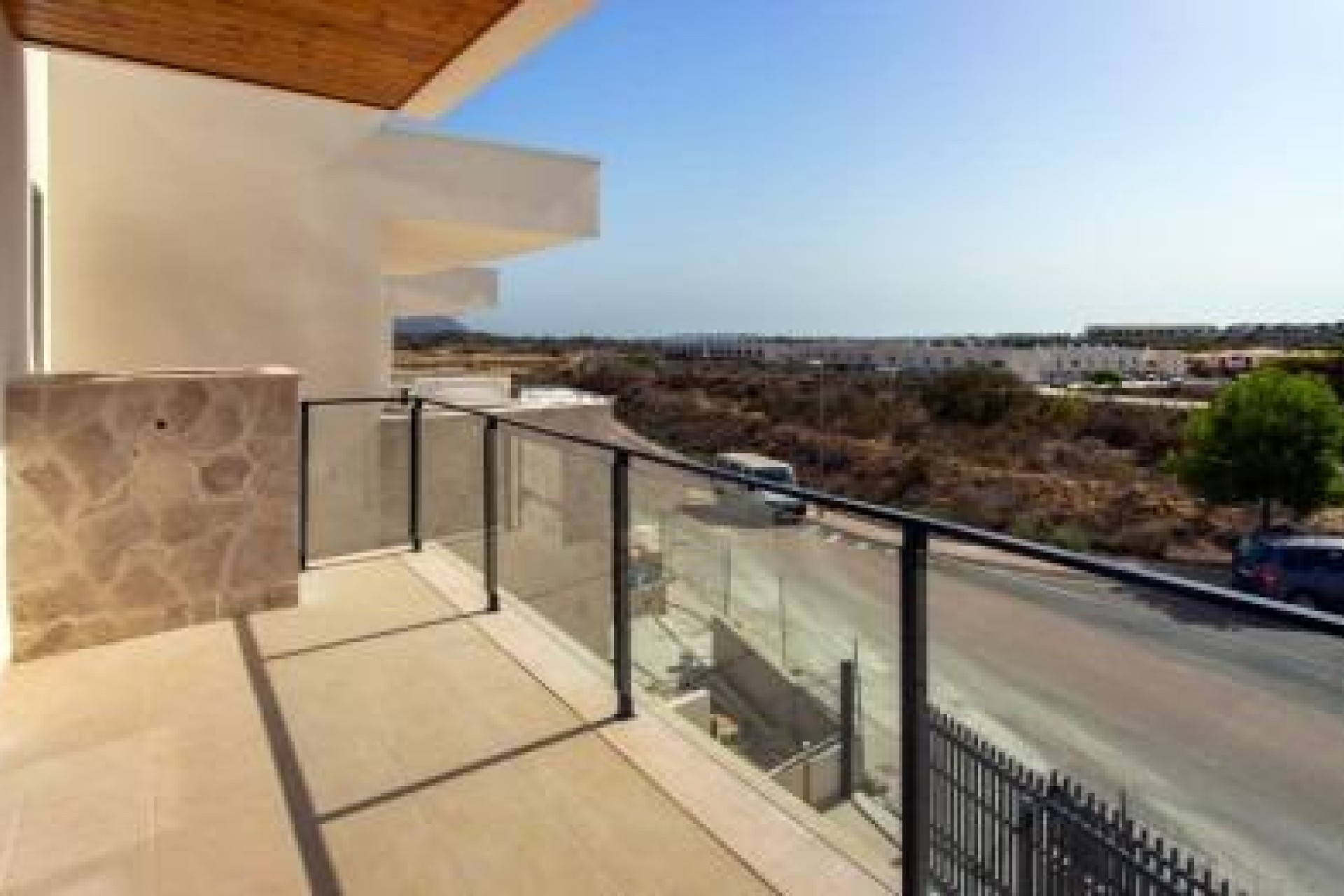 Obra nueva - Bungalow - Monforte del Cid - Golf Alenda
