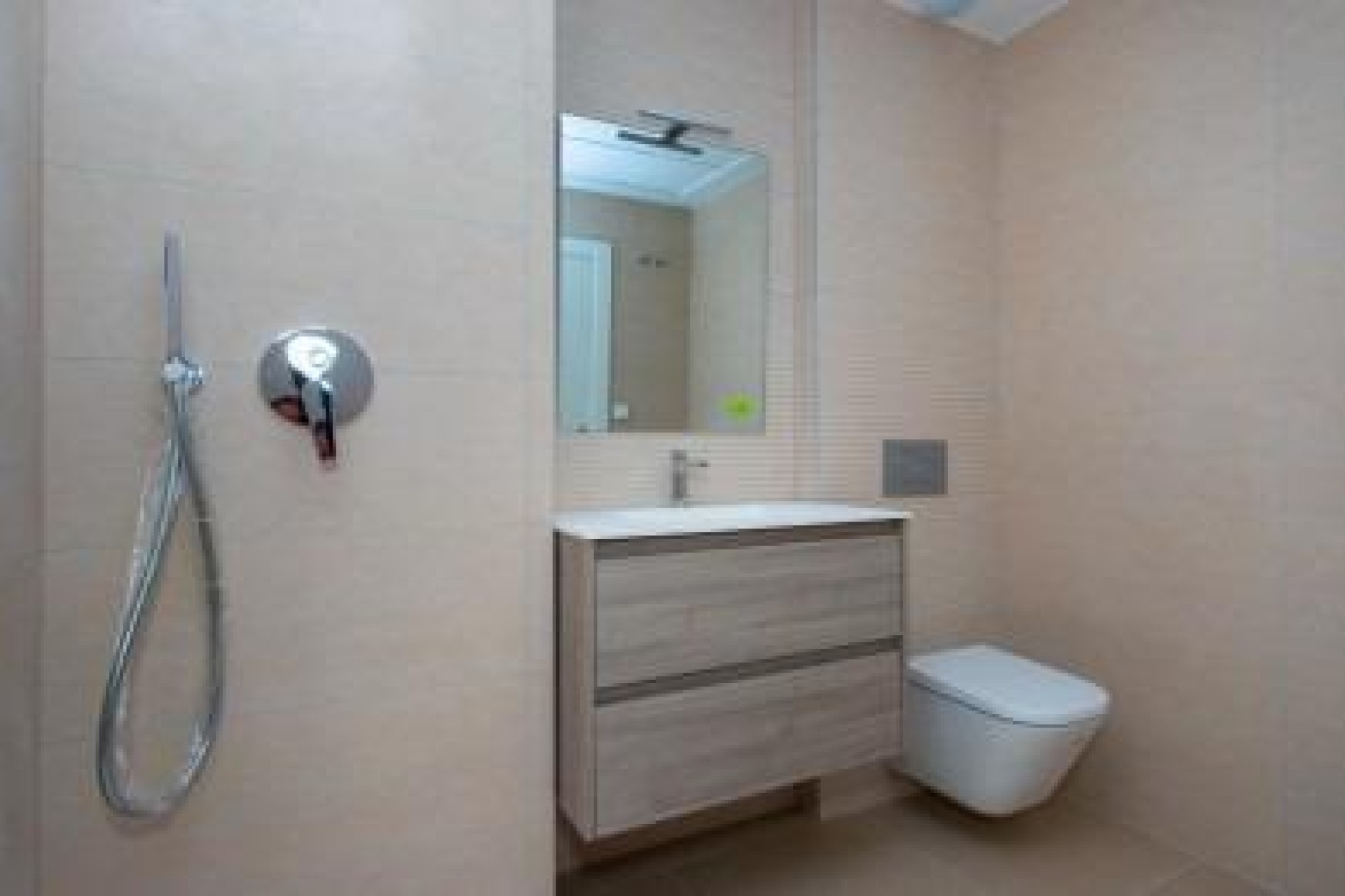 Obra nueva - Bungalow - Monforte del Cid - Golf Alenda
