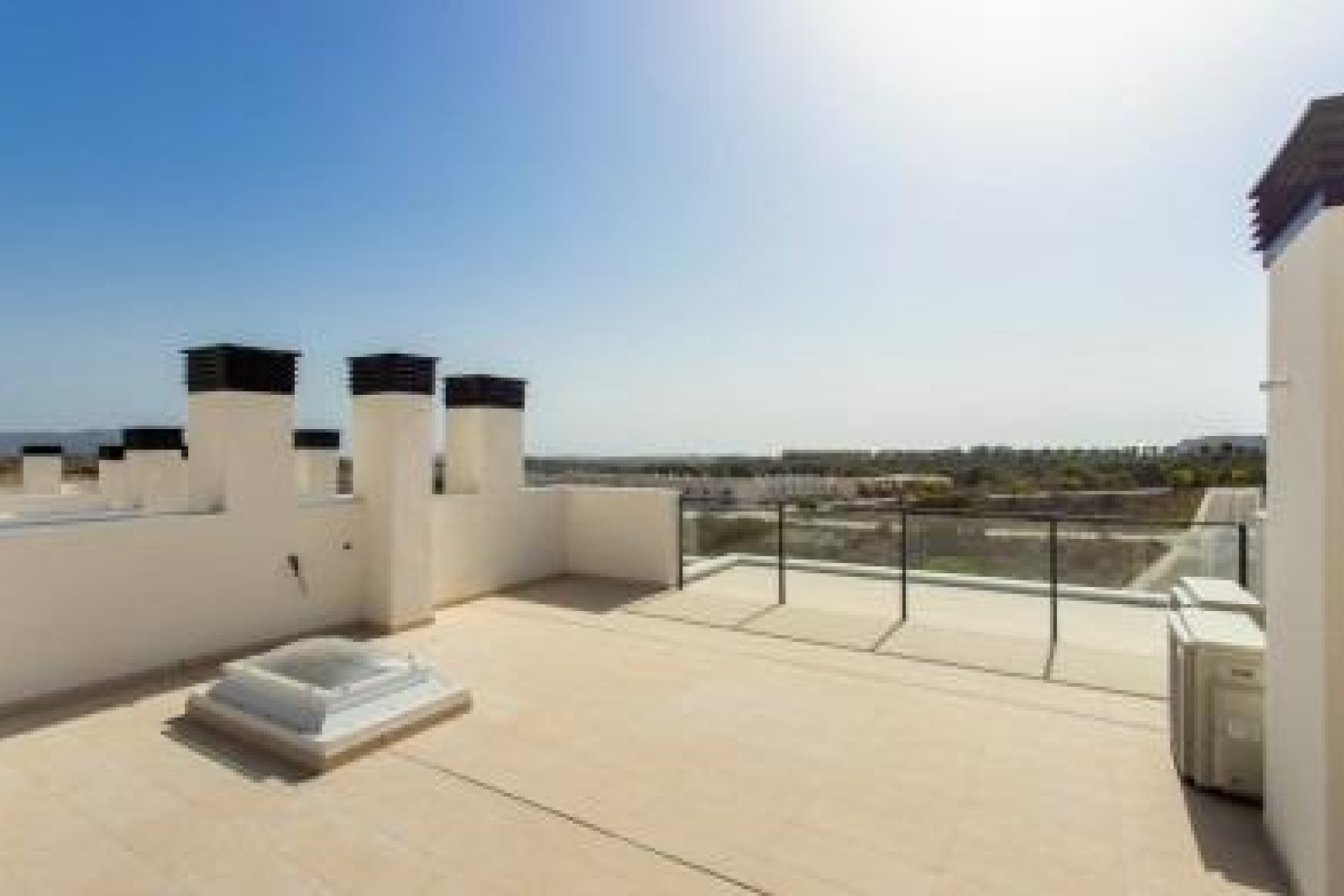 Obra nueva - Bungalow - Monforte del Cid - Golf Alenda