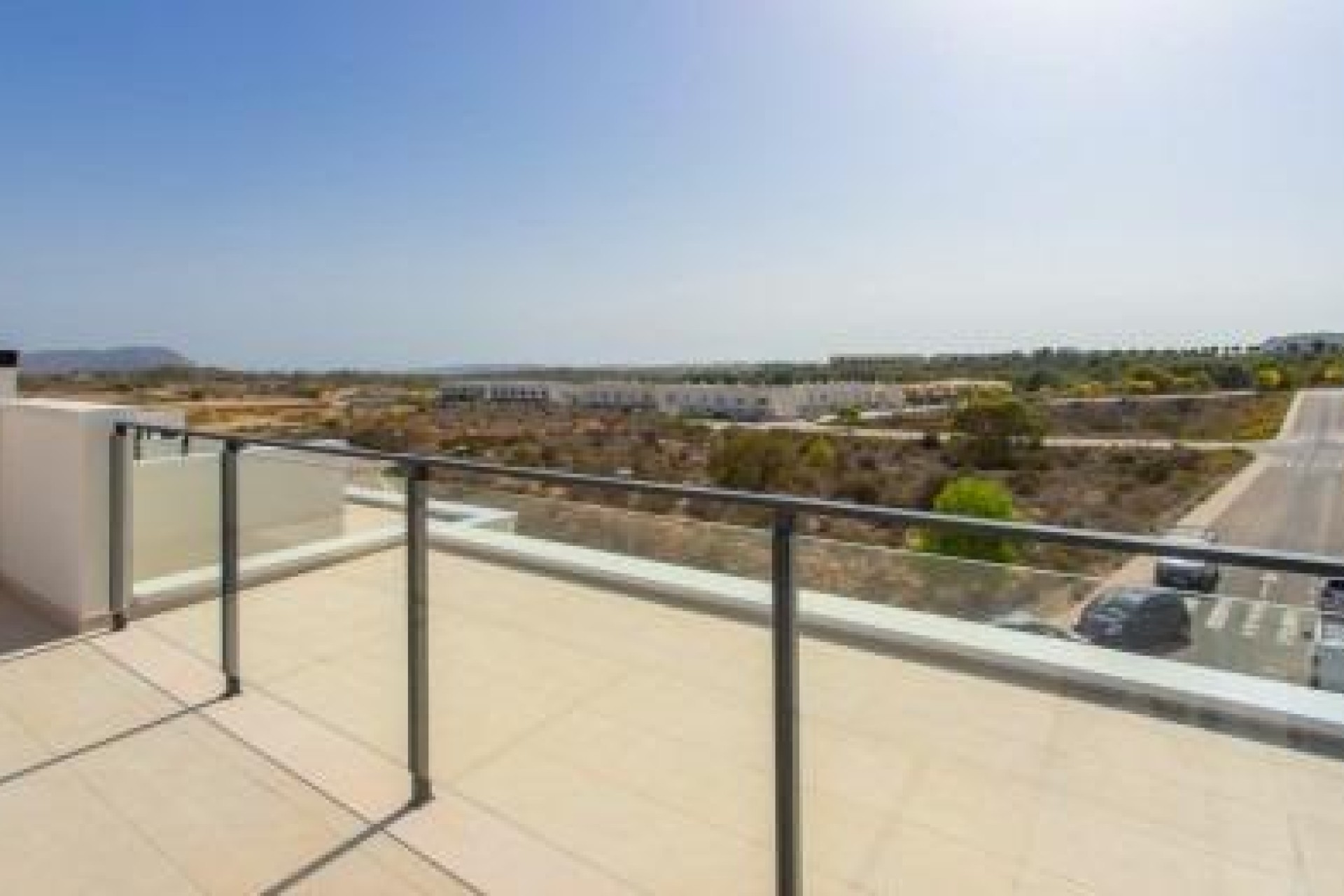 Obra nueva - Bungalow - Monforte del Cid - Golf Alenda
