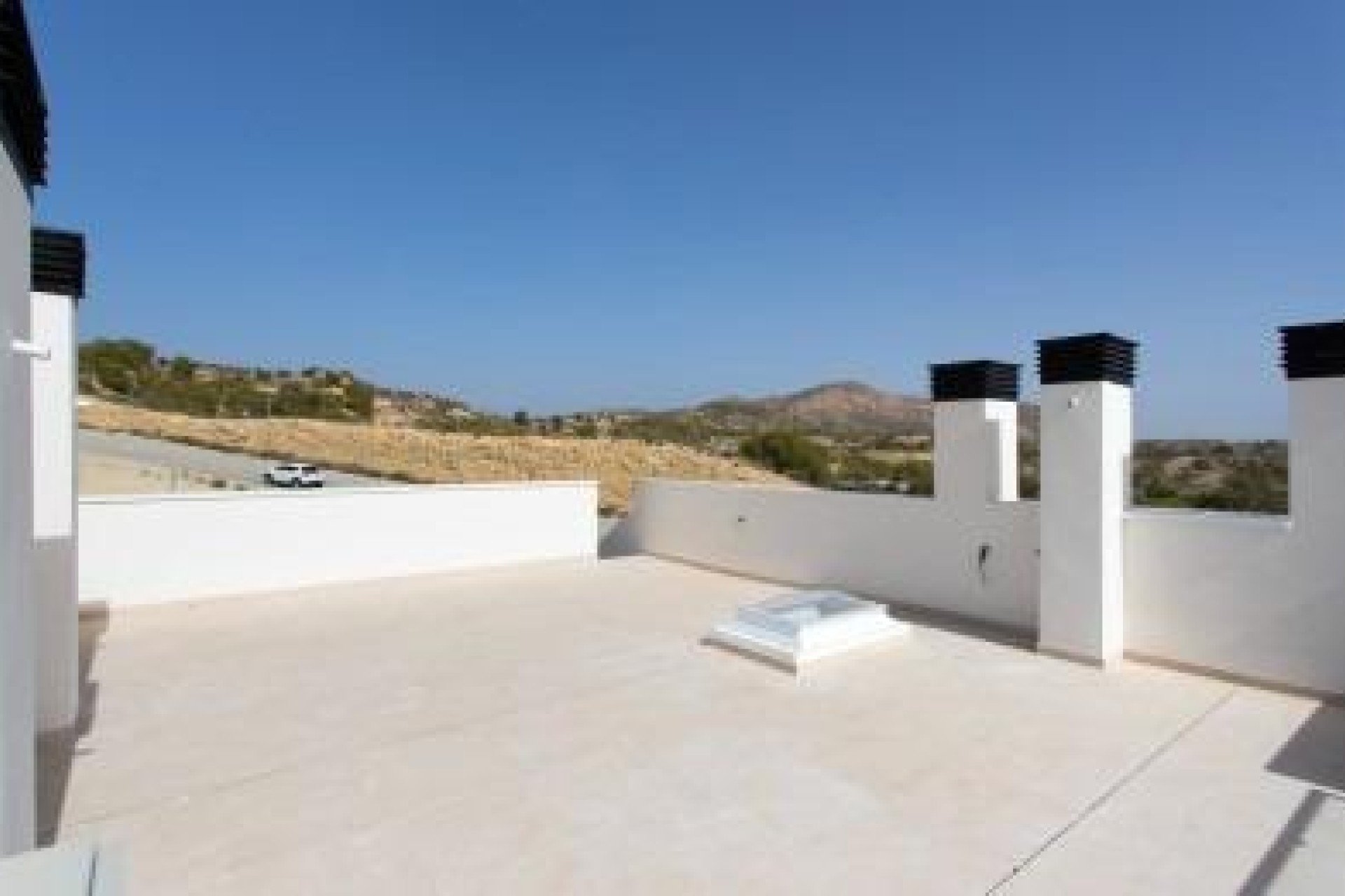 Obra nueva - Bungalow - Monforte del Cid - Golf Alenda