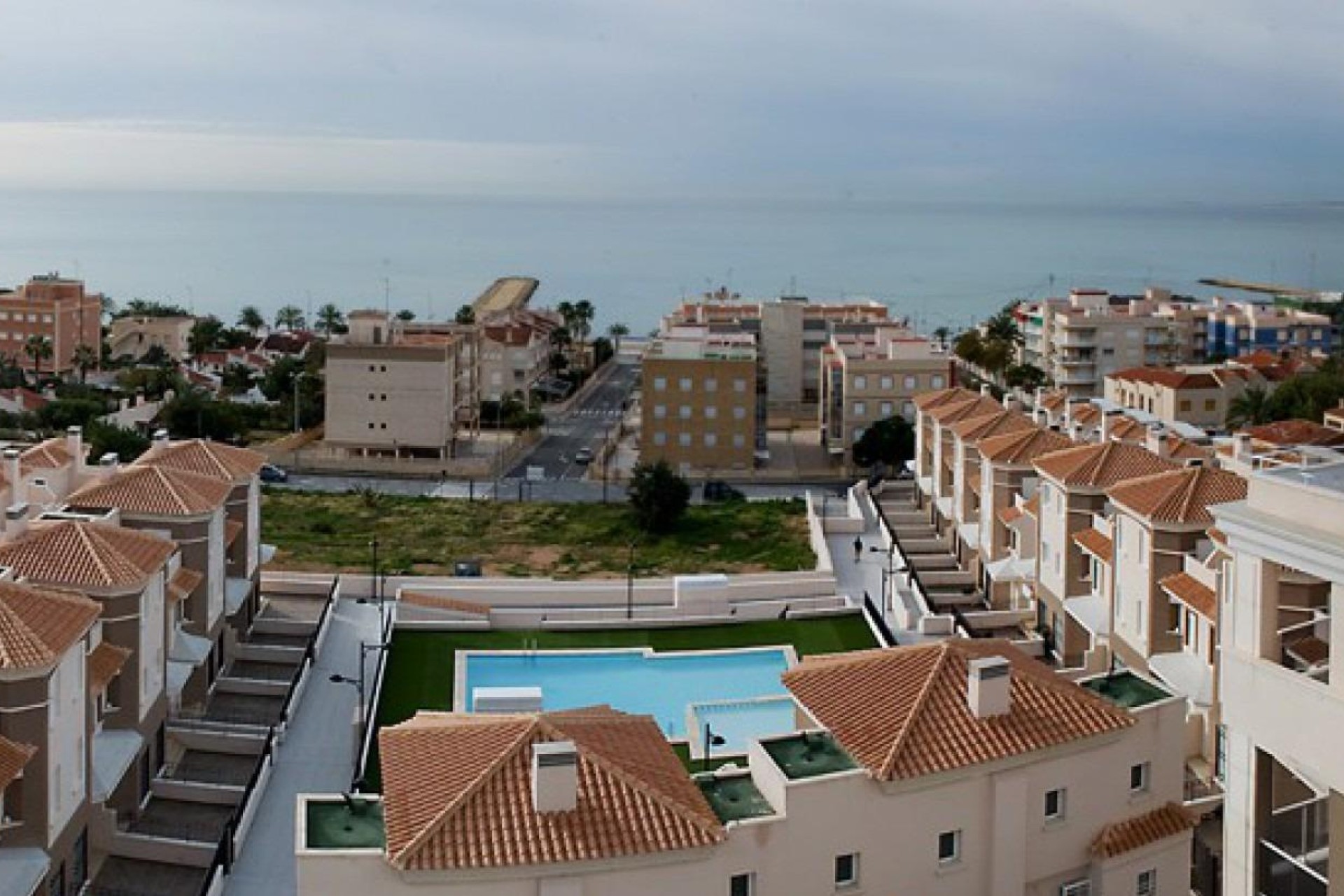 Obra nueva - Bungalow - Santa Pola - Varadero