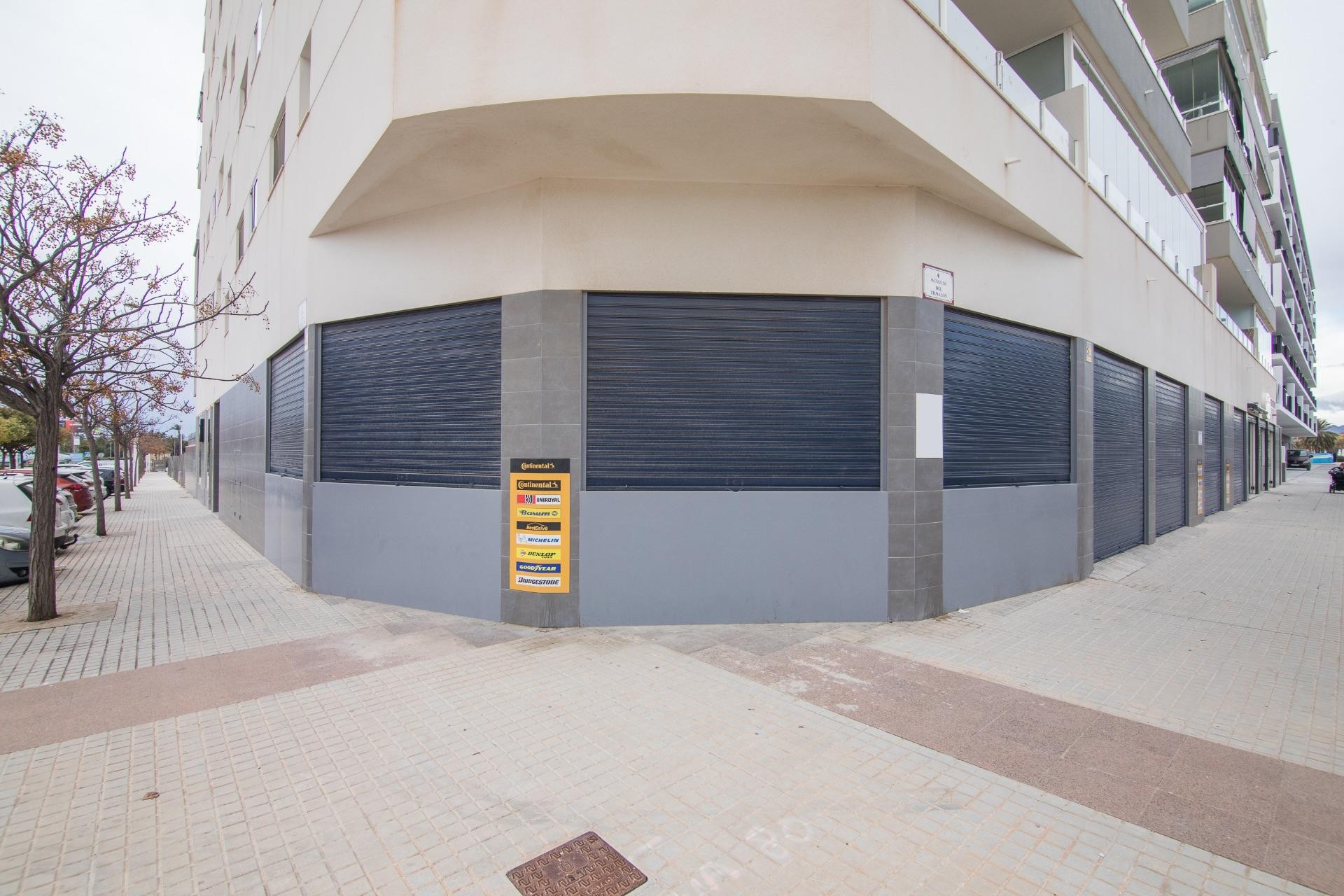 Obra nueva - Comercial - Elche - Huerto de Travalón