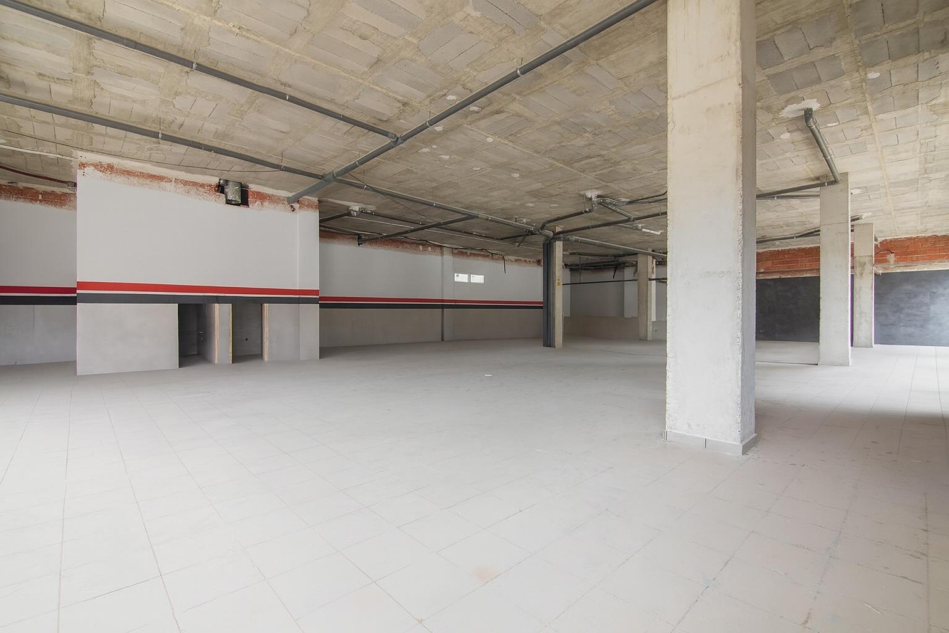 Obra nueva - Comercial - Elche - Huerto de Travalón