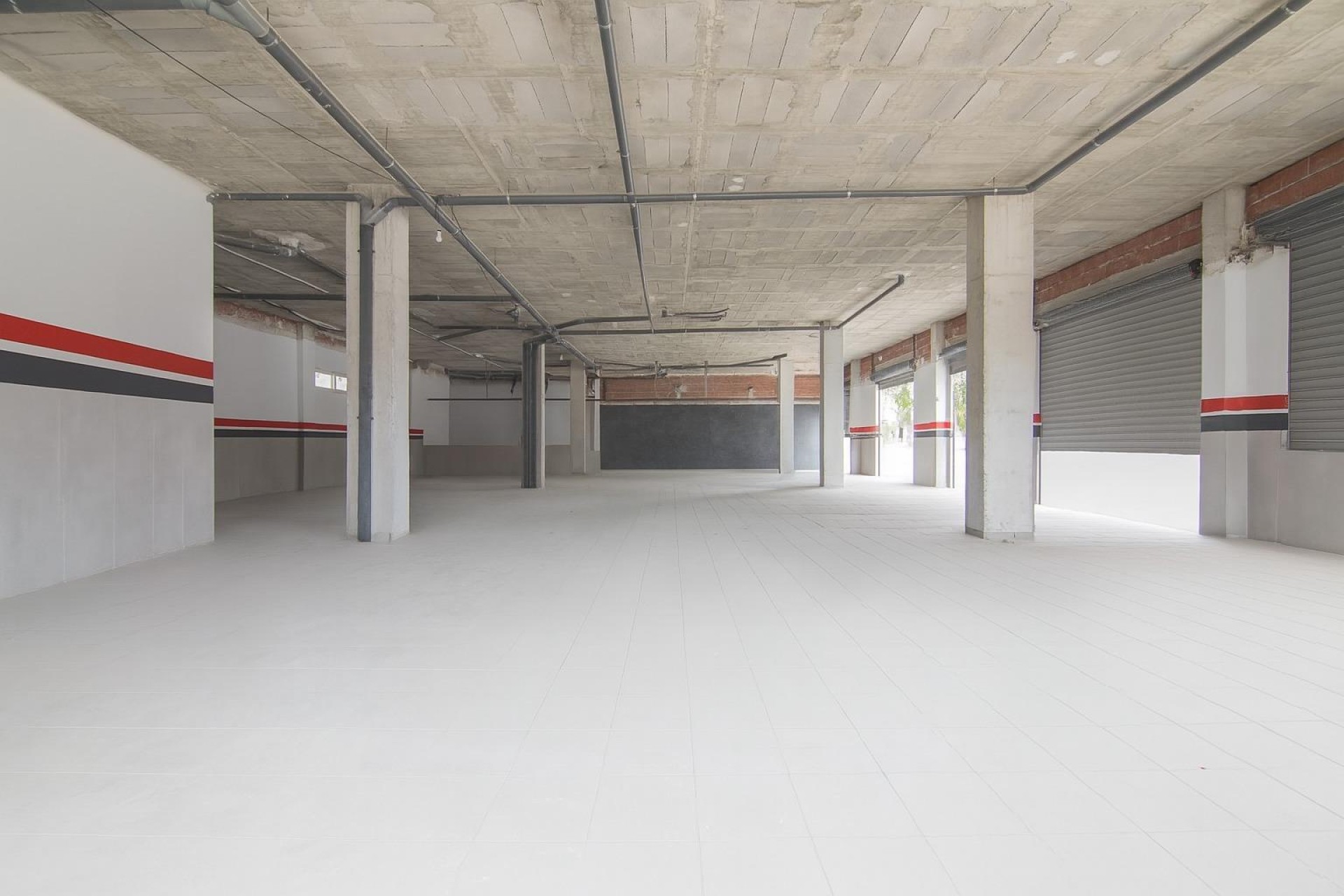 Obra nueva - Comercial - Elche - Huerto de Travalón