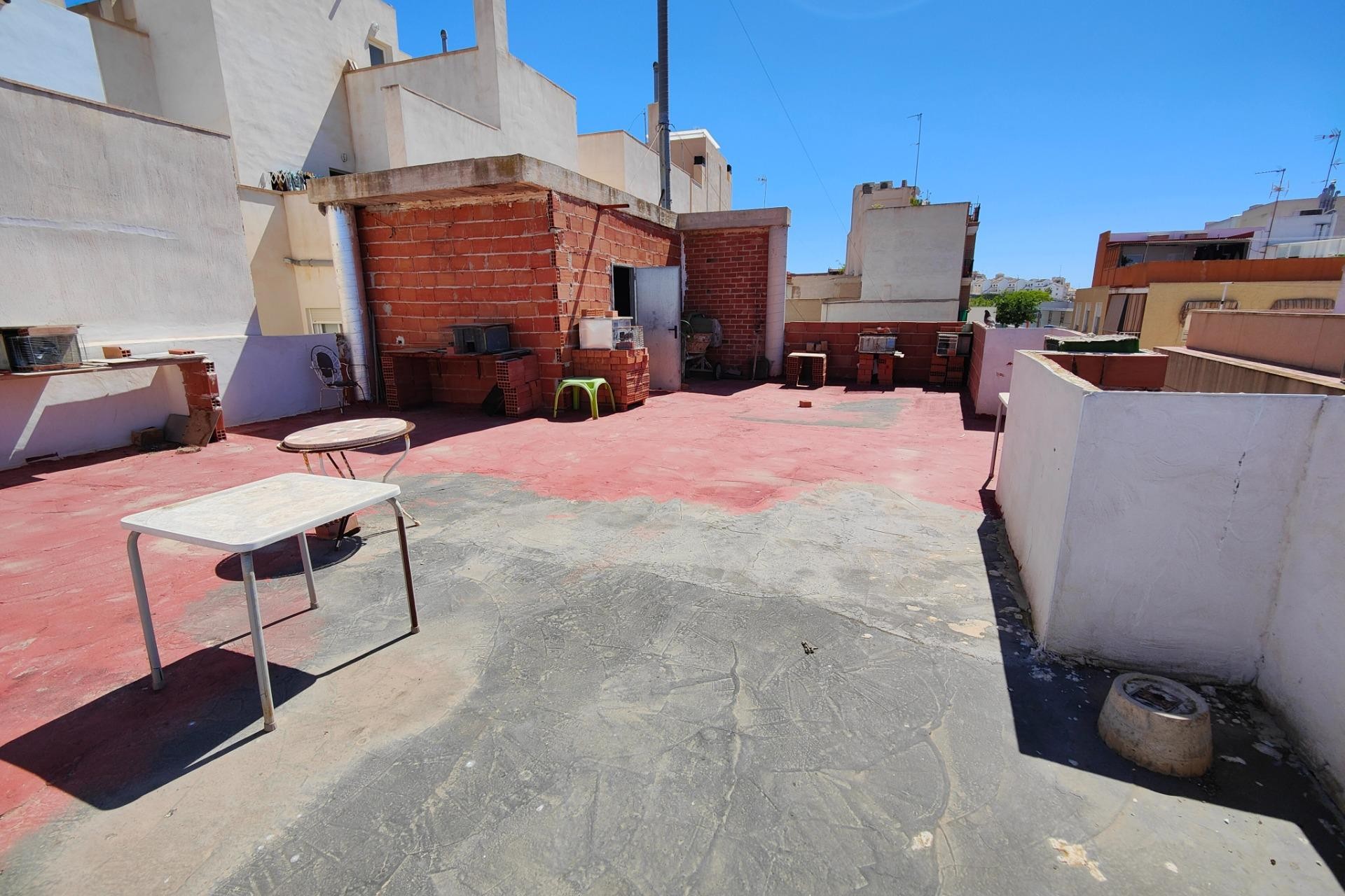 Obra nueva - Edificio - Santa Pola - Santa pola