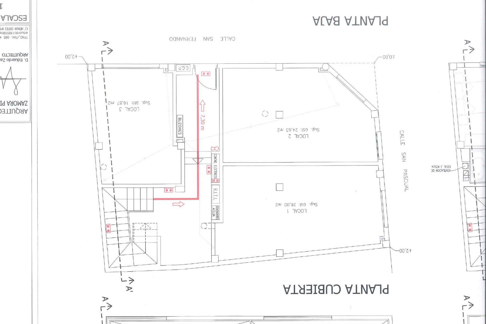 Obra nueva - Edificio - Santa Pola - Santa pola