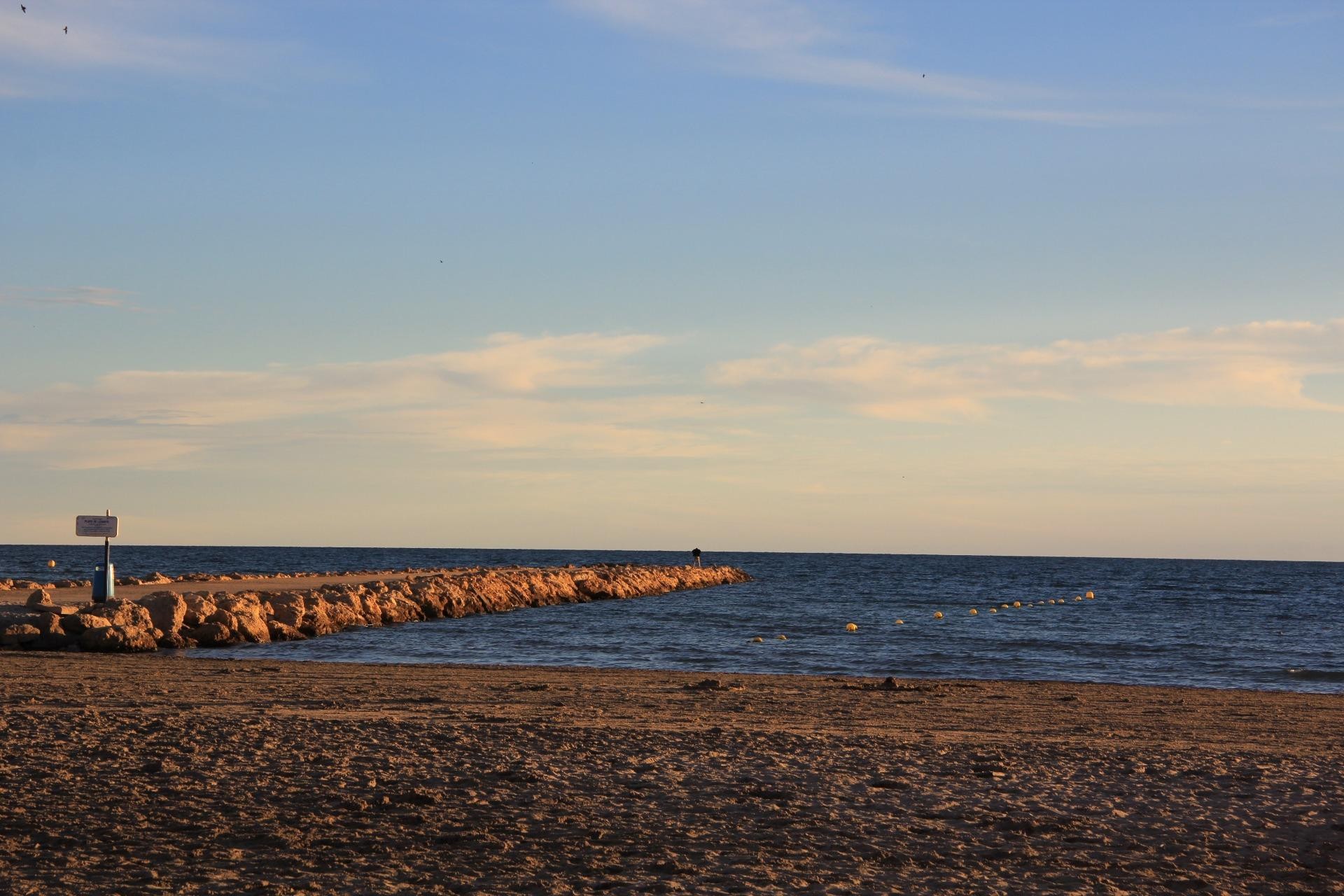 Obra nueva - Negocio - Santa Pola - Playa Levante
