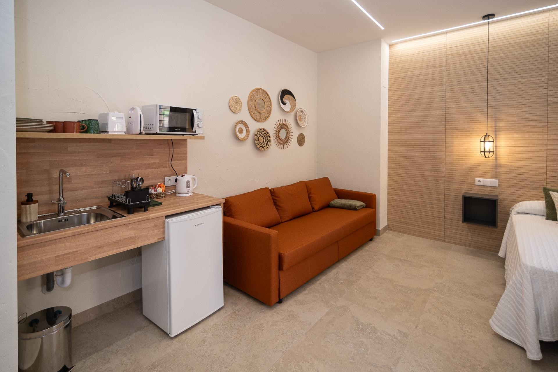 Obra nueva - Negocio - Santa Pola - Playa Levante