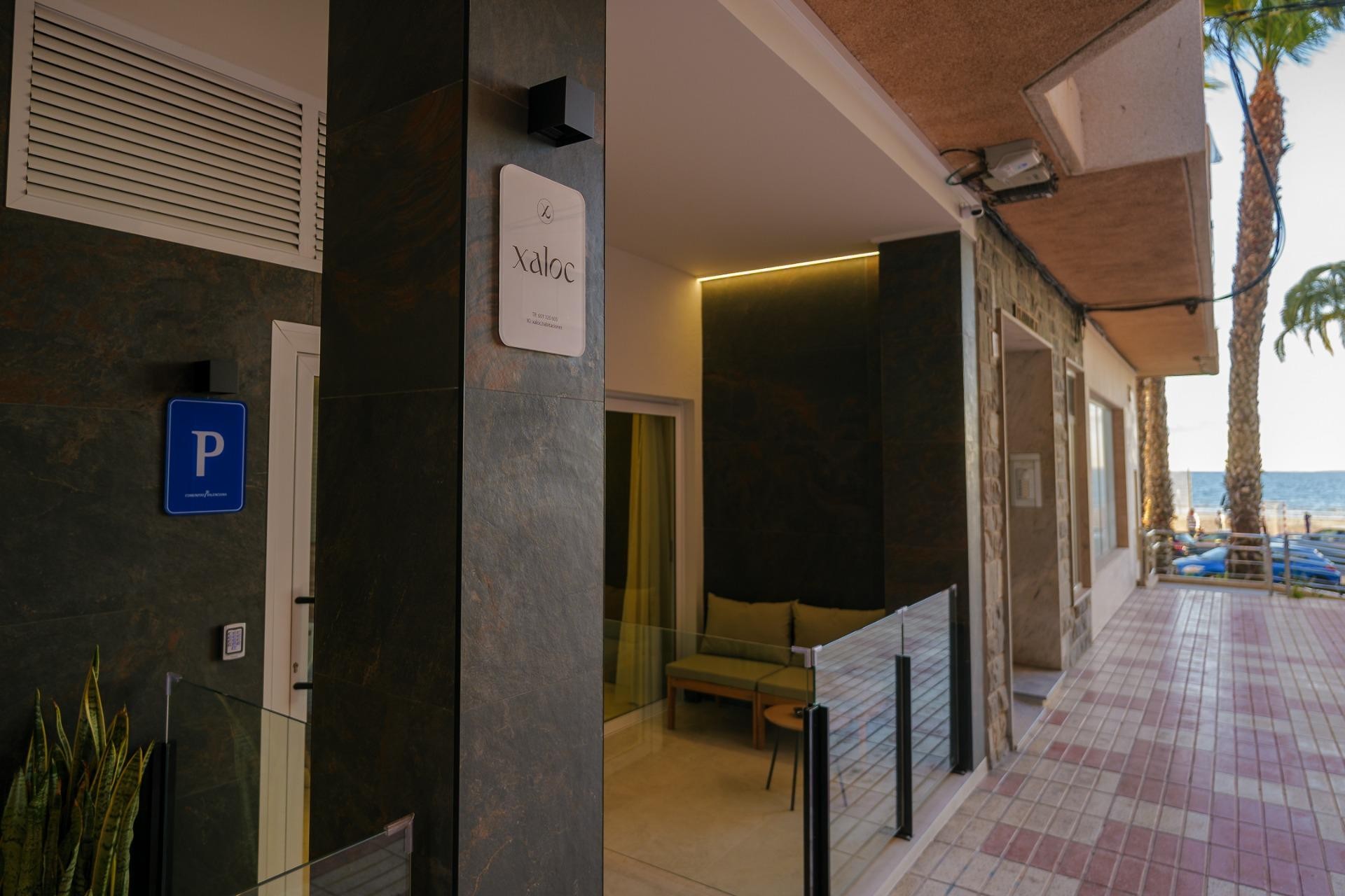 Obra nueva - Negocio - Santa Pola - Playa Levante