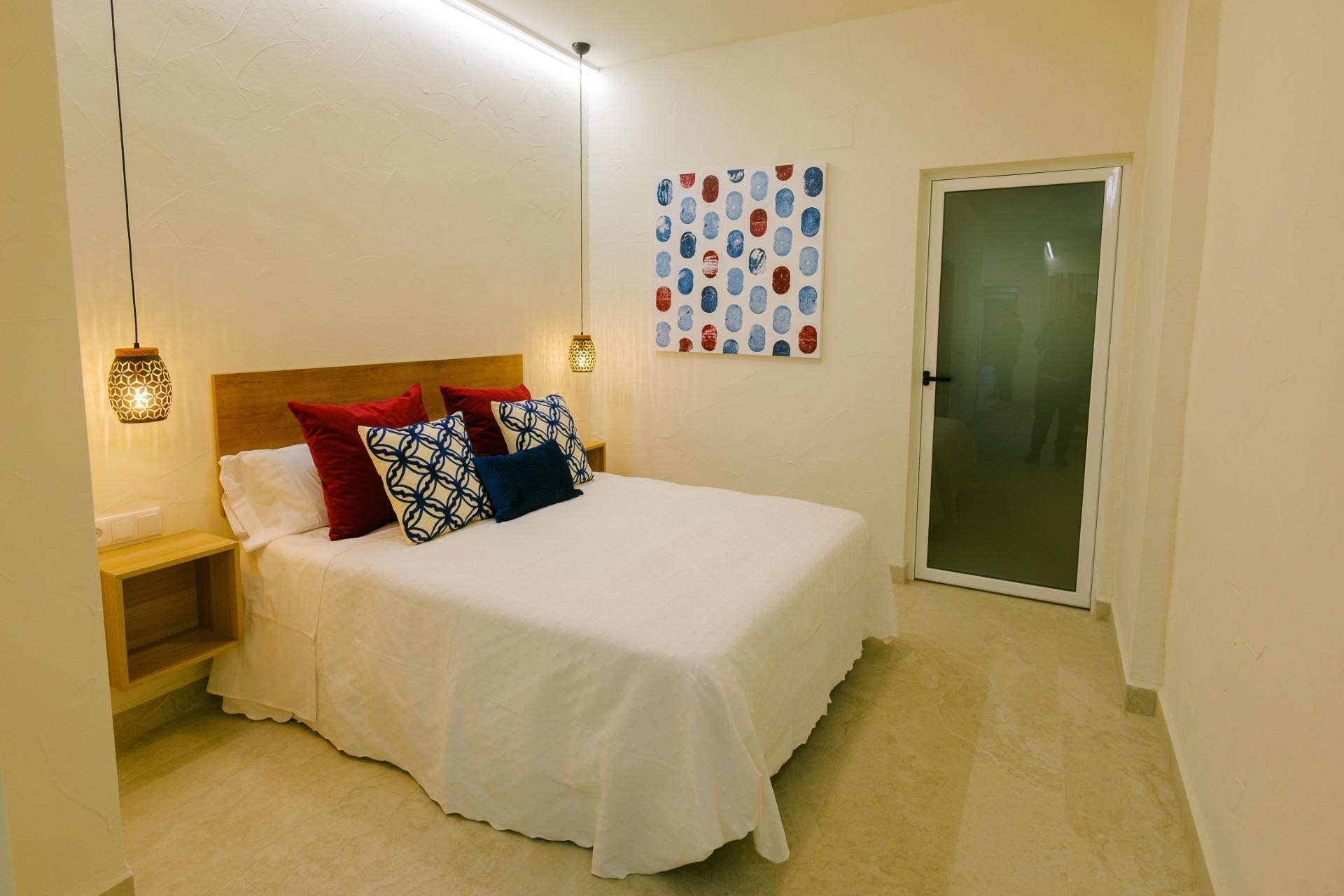 Obra nueva - Negocio - Santa Pola - Playa Levante