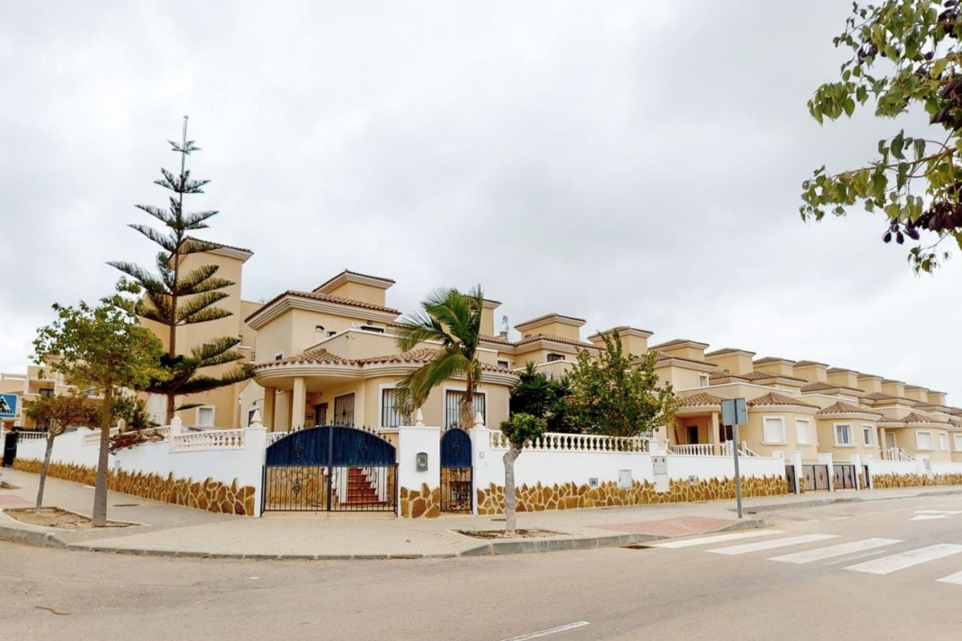 Obra nueva - Pareado - San Miguel de Salinas - Cerro del Sol