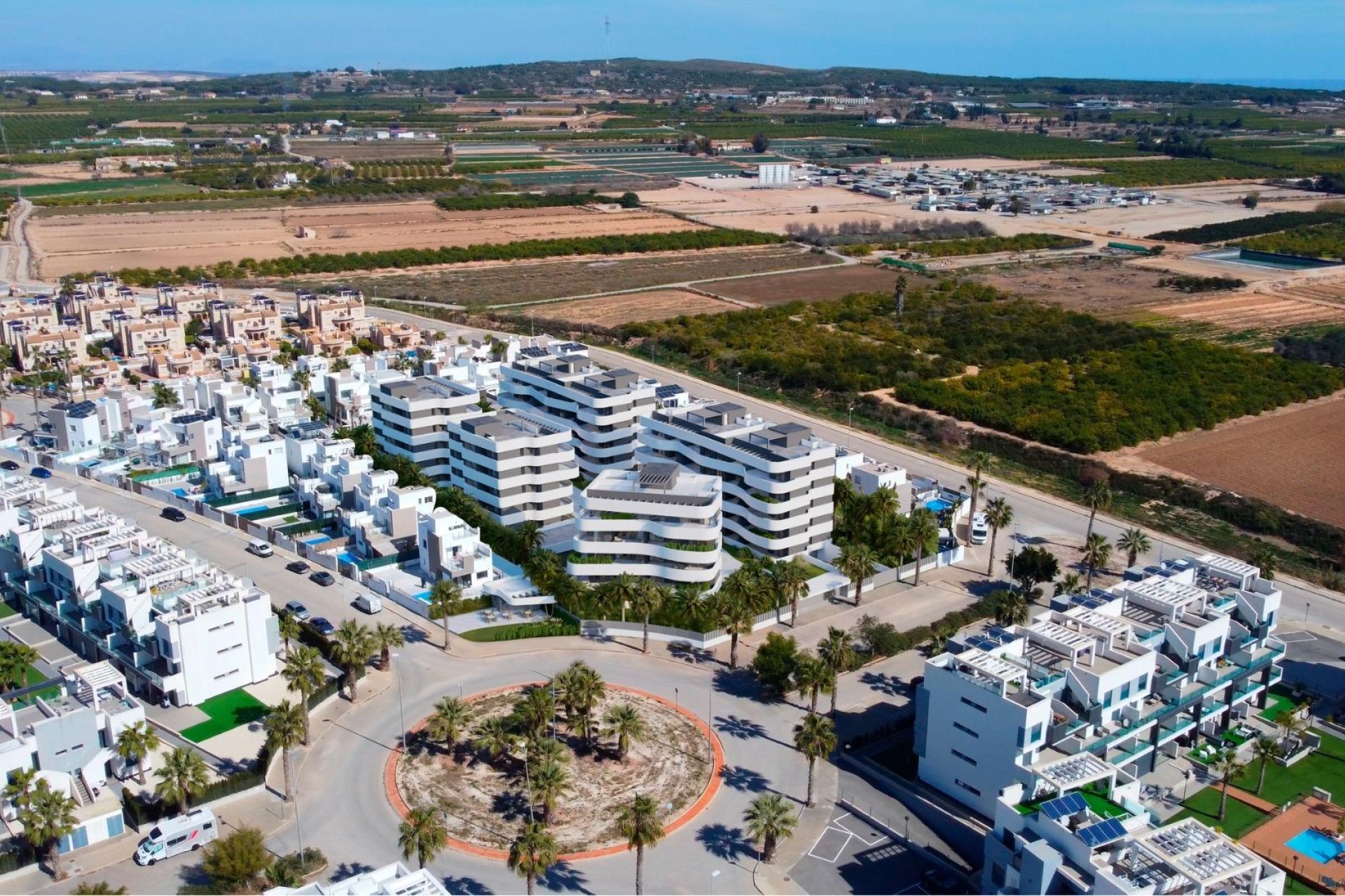 Obra nueva - Planta baja - Guardamar del Segura - EL RASO