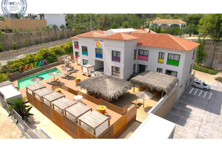 Obra nueva - Villa - Benidorm - Urbanizaciones