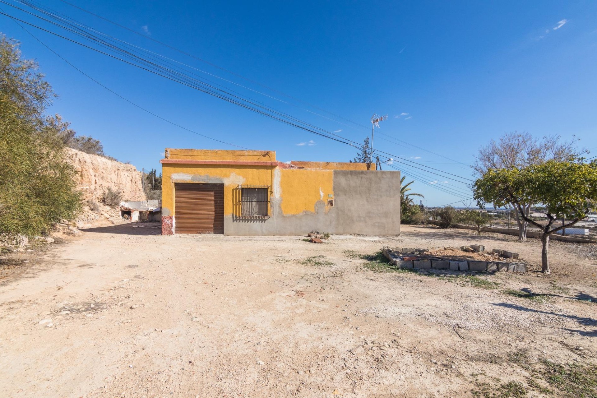 Obra nueva - Villa - Elche - Carrús Este