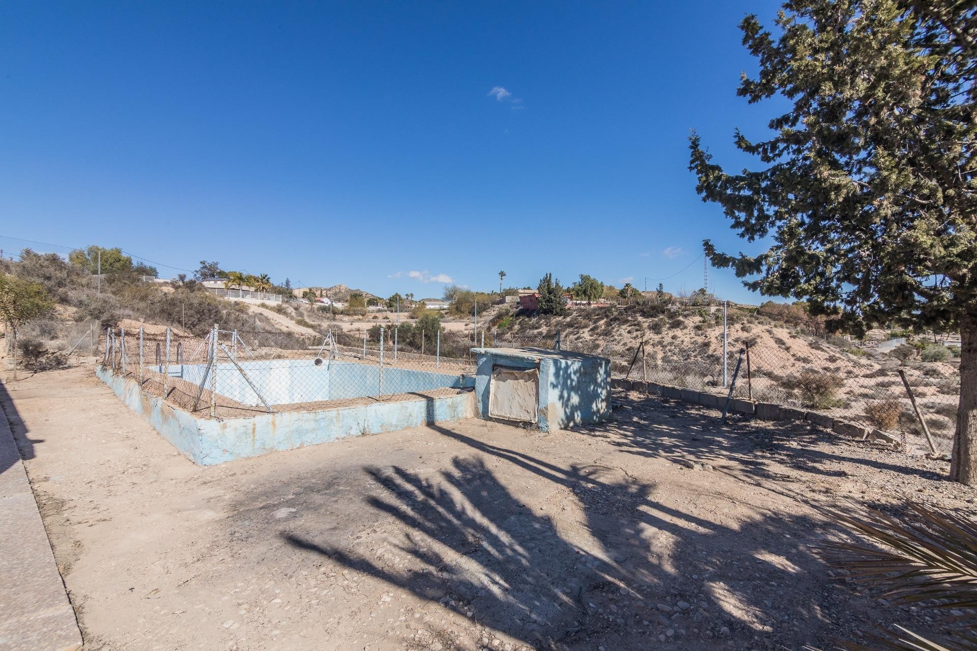 Obra nueva - Villa - Elche - Carrús Este