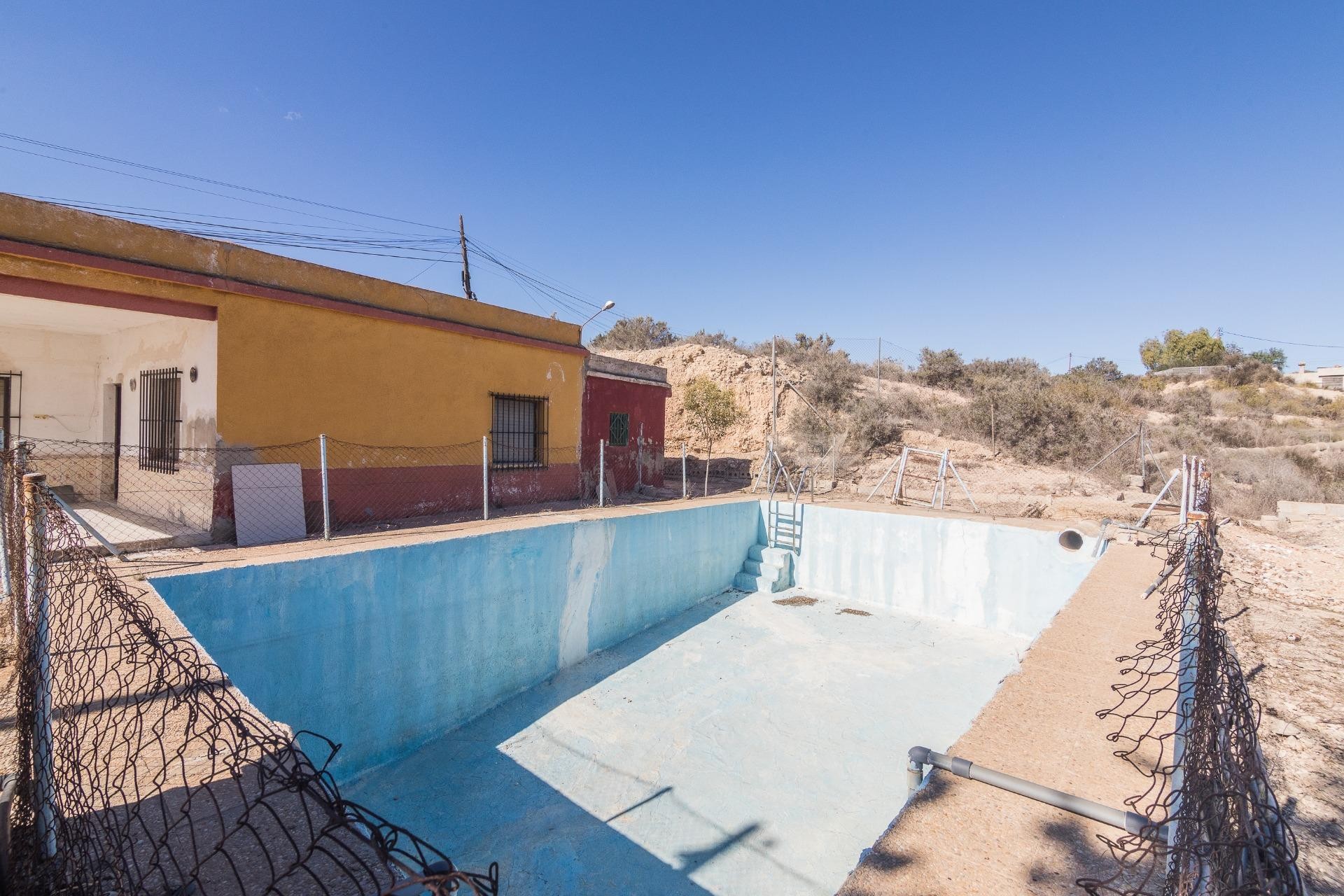 Obra nueva - Villa - Elche - Carrús Este