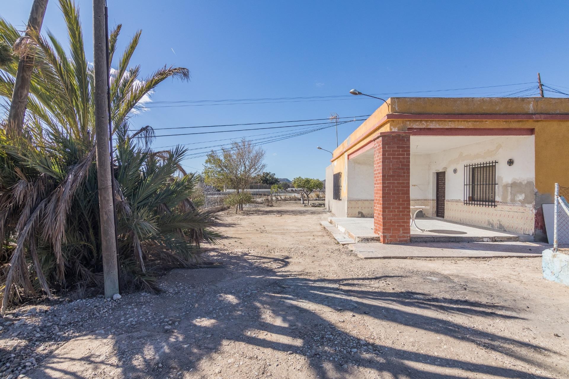 Obra nueva - Villa - Elche - Carrús Este