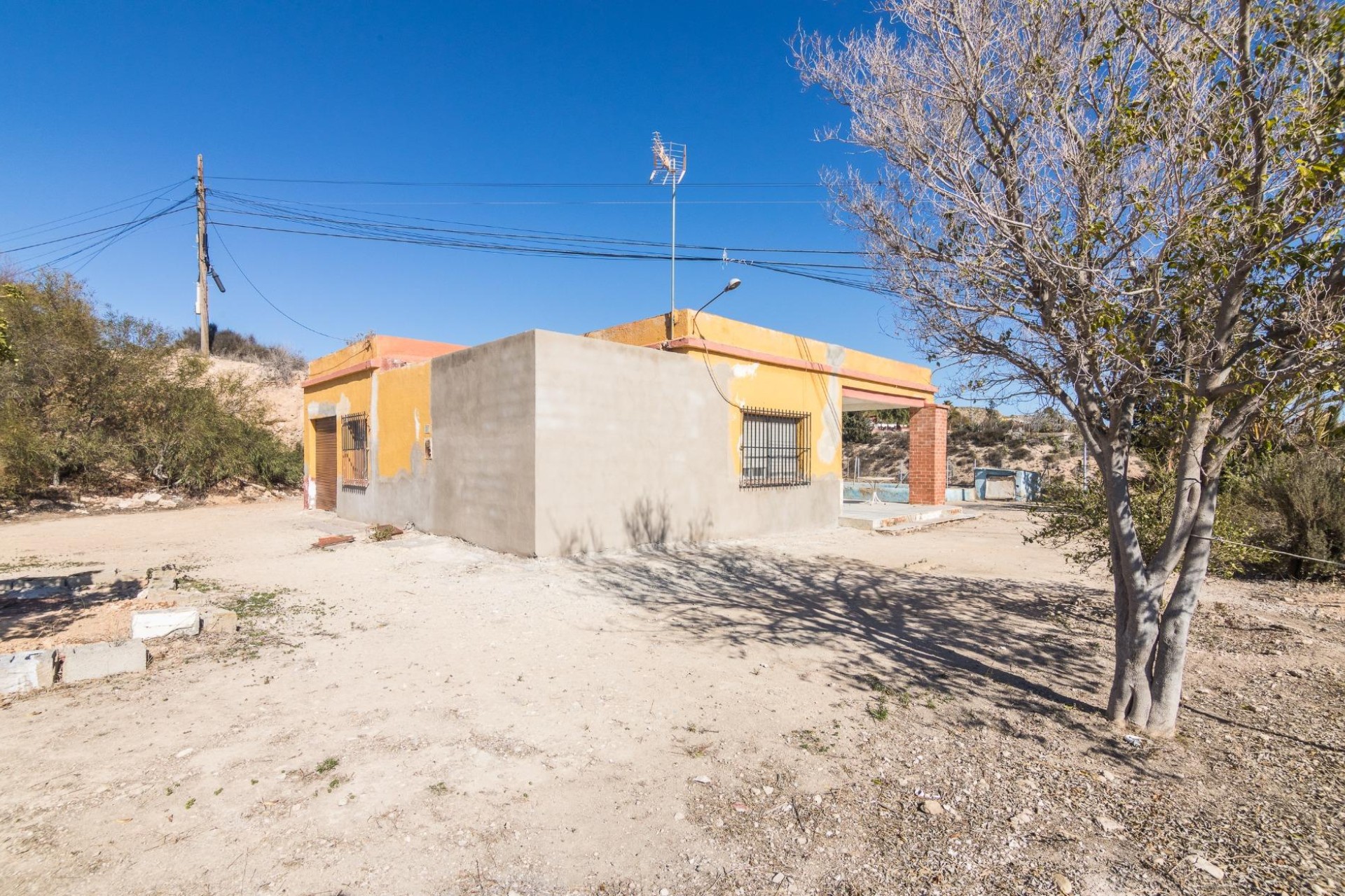 Obra nueva - Villa - Elche - Carrús Este