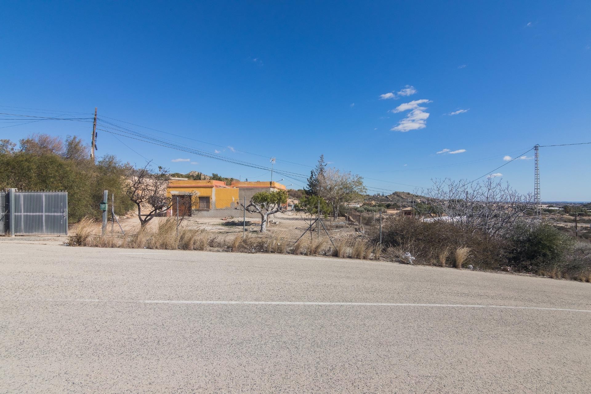 Obra nueva - Villa - Elche - Carrús Este