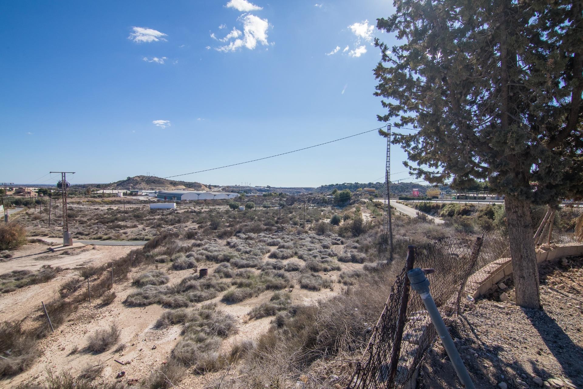 Obra nueva - Villa - Elche - Carrús Este