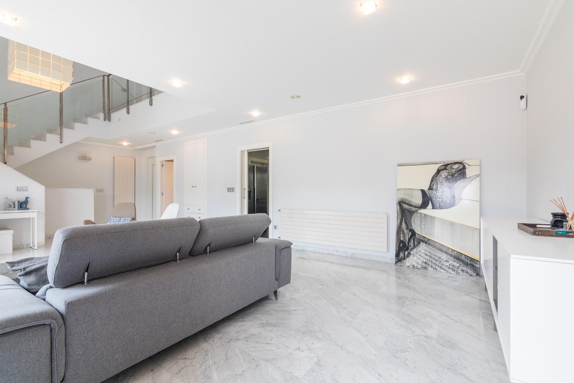 Obra nueva - Villa - Elche - Huerto de Travalón