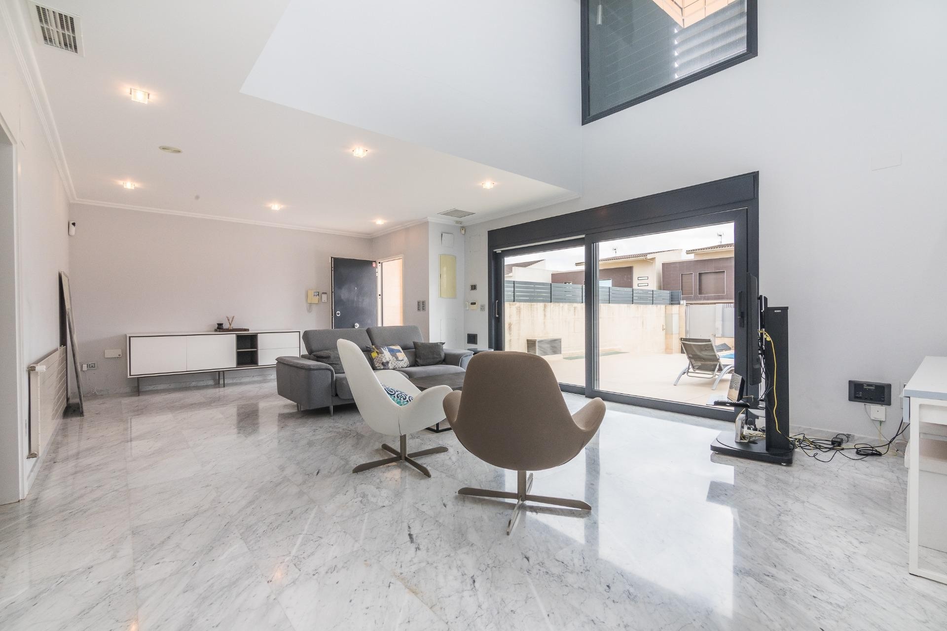 Obra nueva - Villa - Elche - Huerto de Travalón