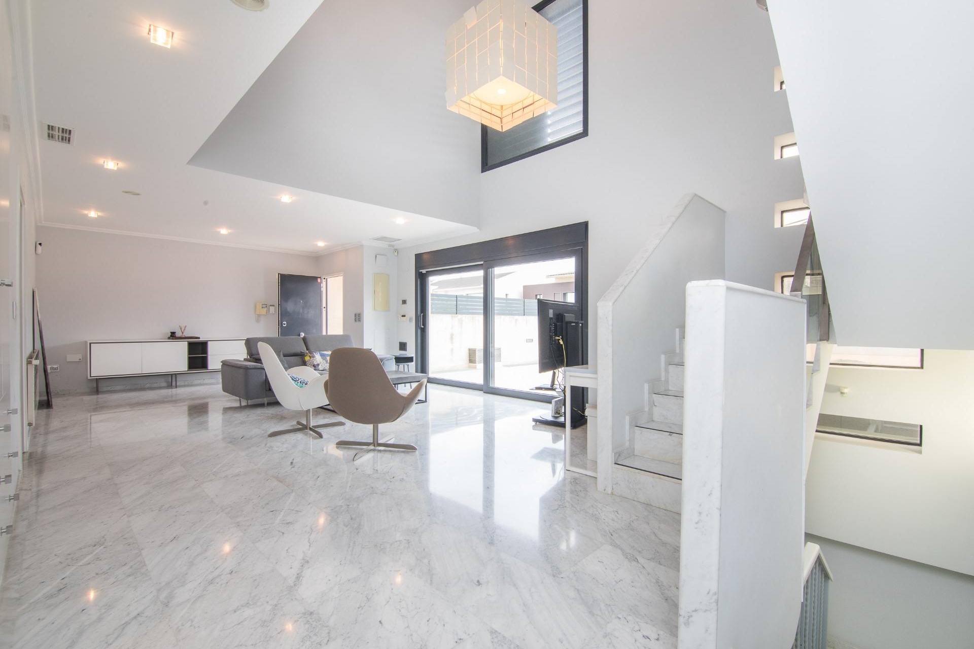 Obra nueva - Villa - Elche - Huerto de Travalón