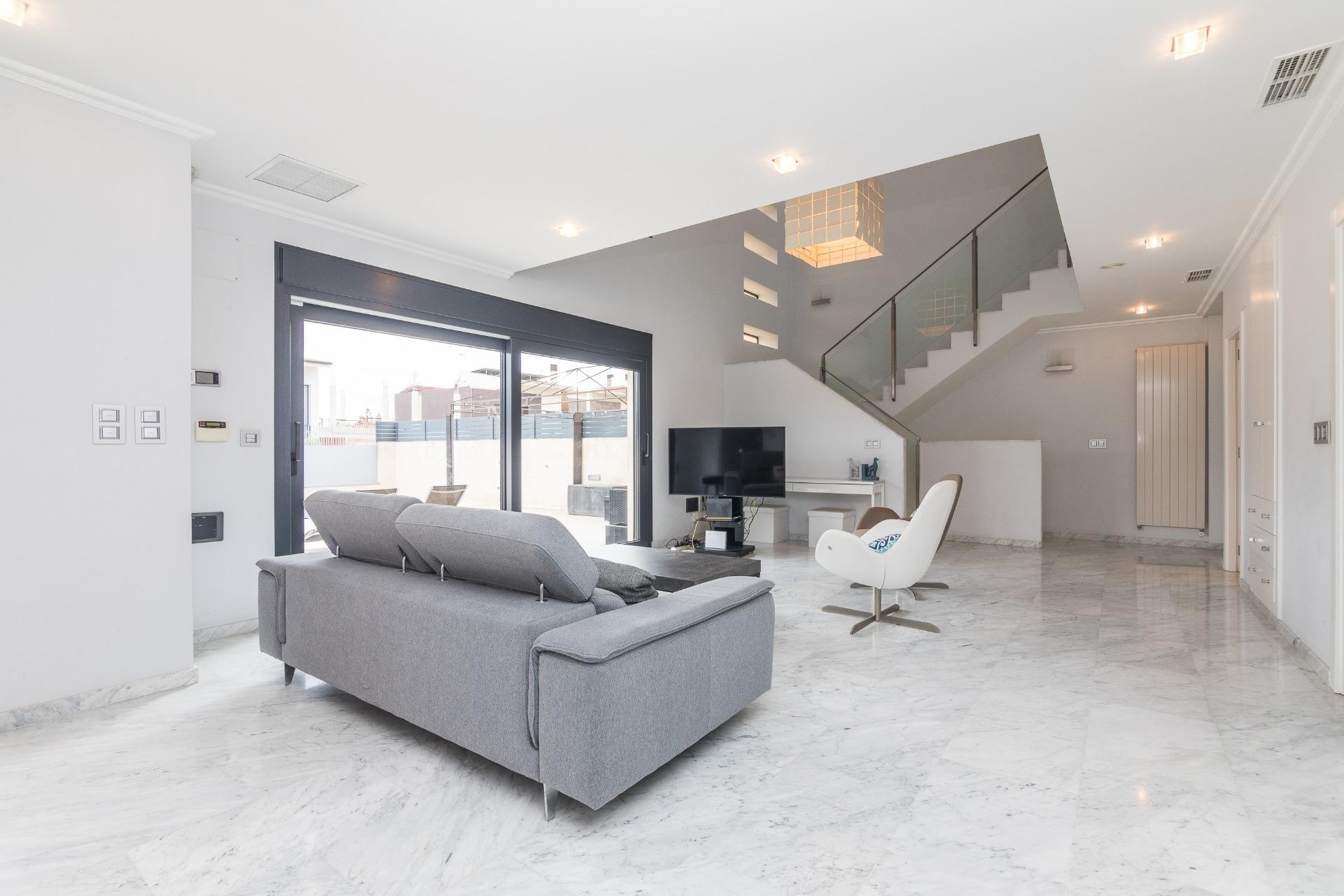 Obra nueva - Villa - Elche - Huerto de Travalón