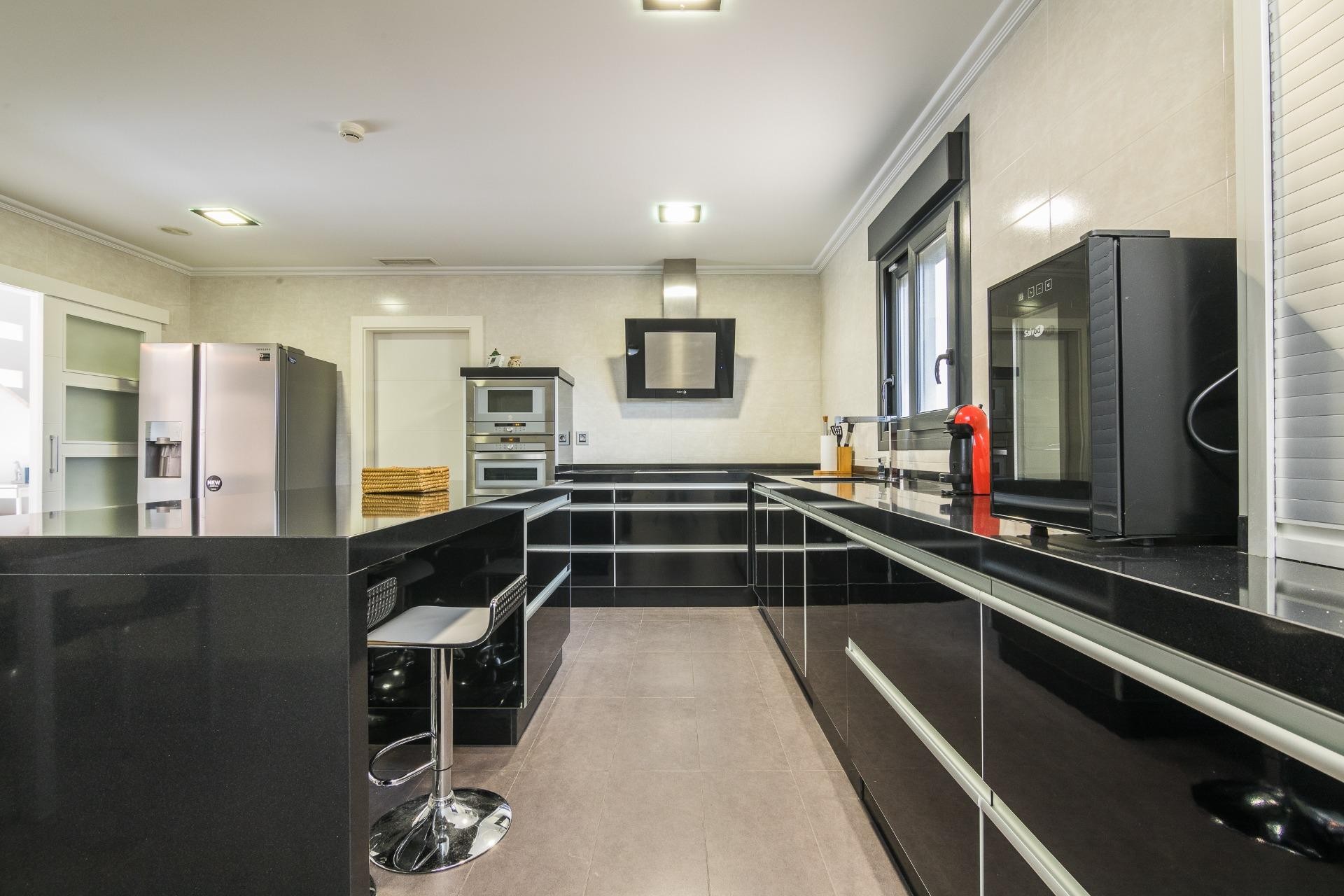 Obra nueva - Villa - Elche - Huerto de Travalón