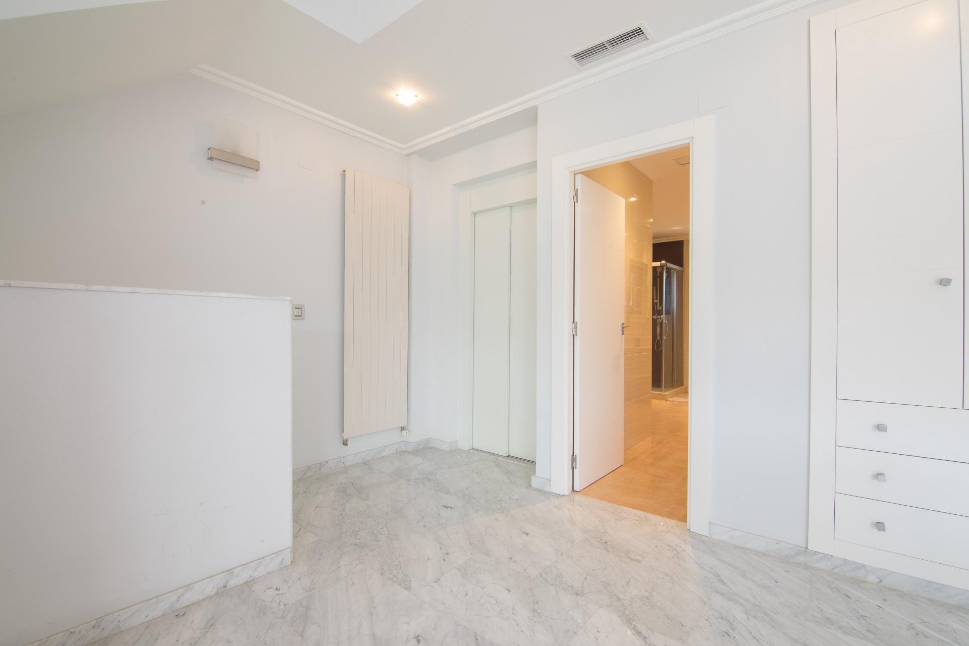 Obra nueva - Villa - Elche - Huerto de Travalón