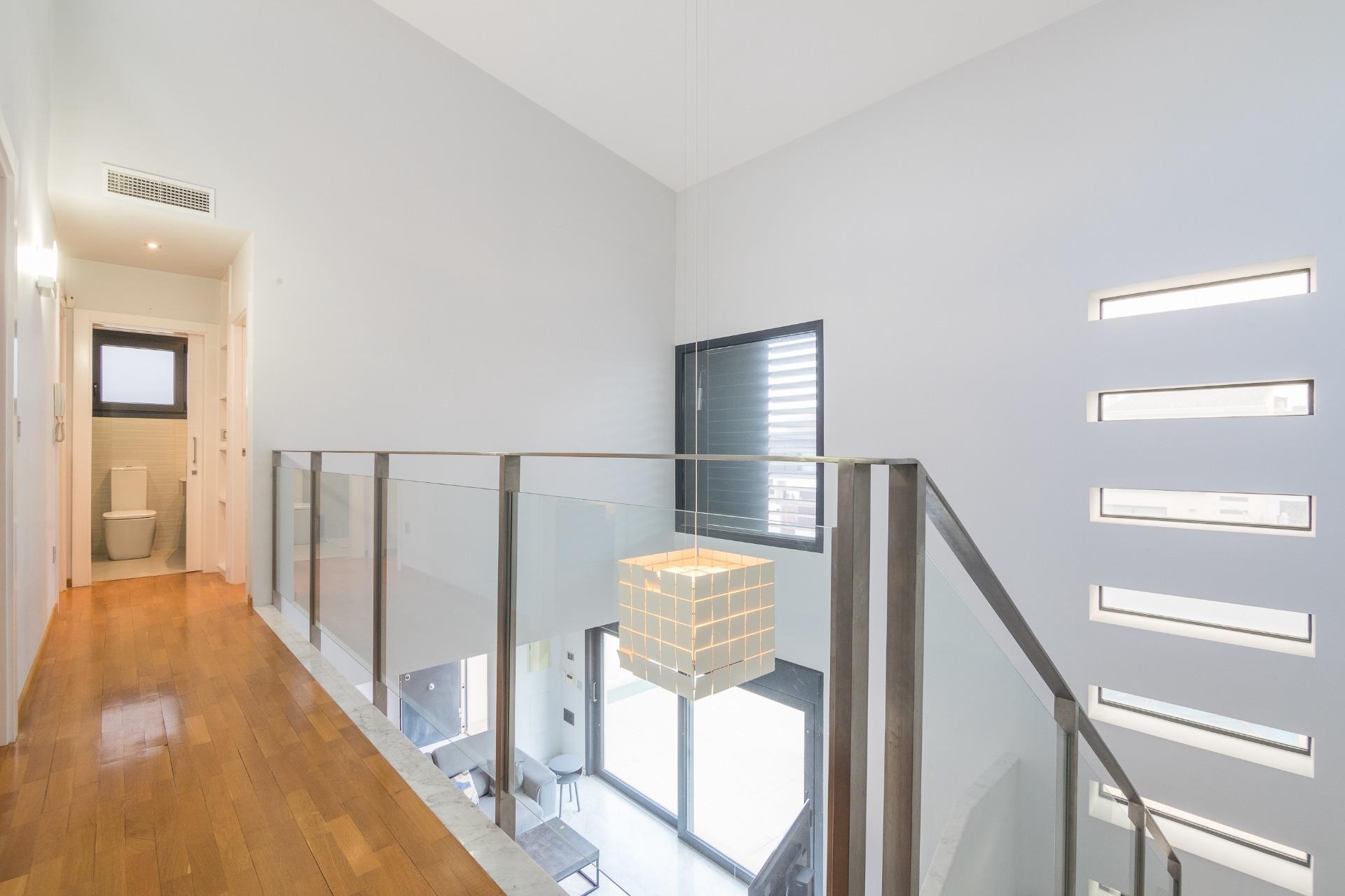 Obra nueva - Villa - Elche - Huerto de Travalón