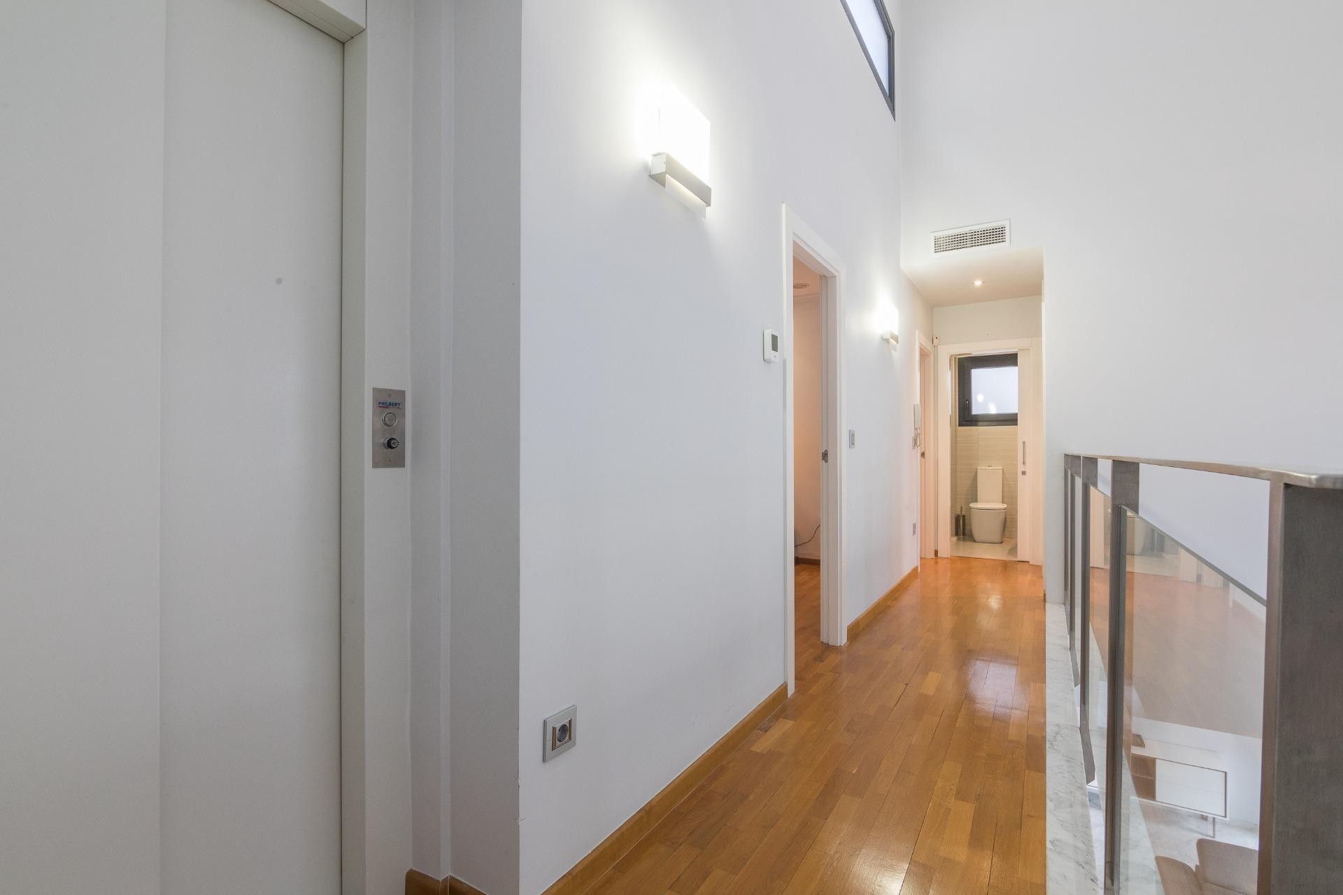 Obra nueva - Villa - Elche - Huerto de Travalón