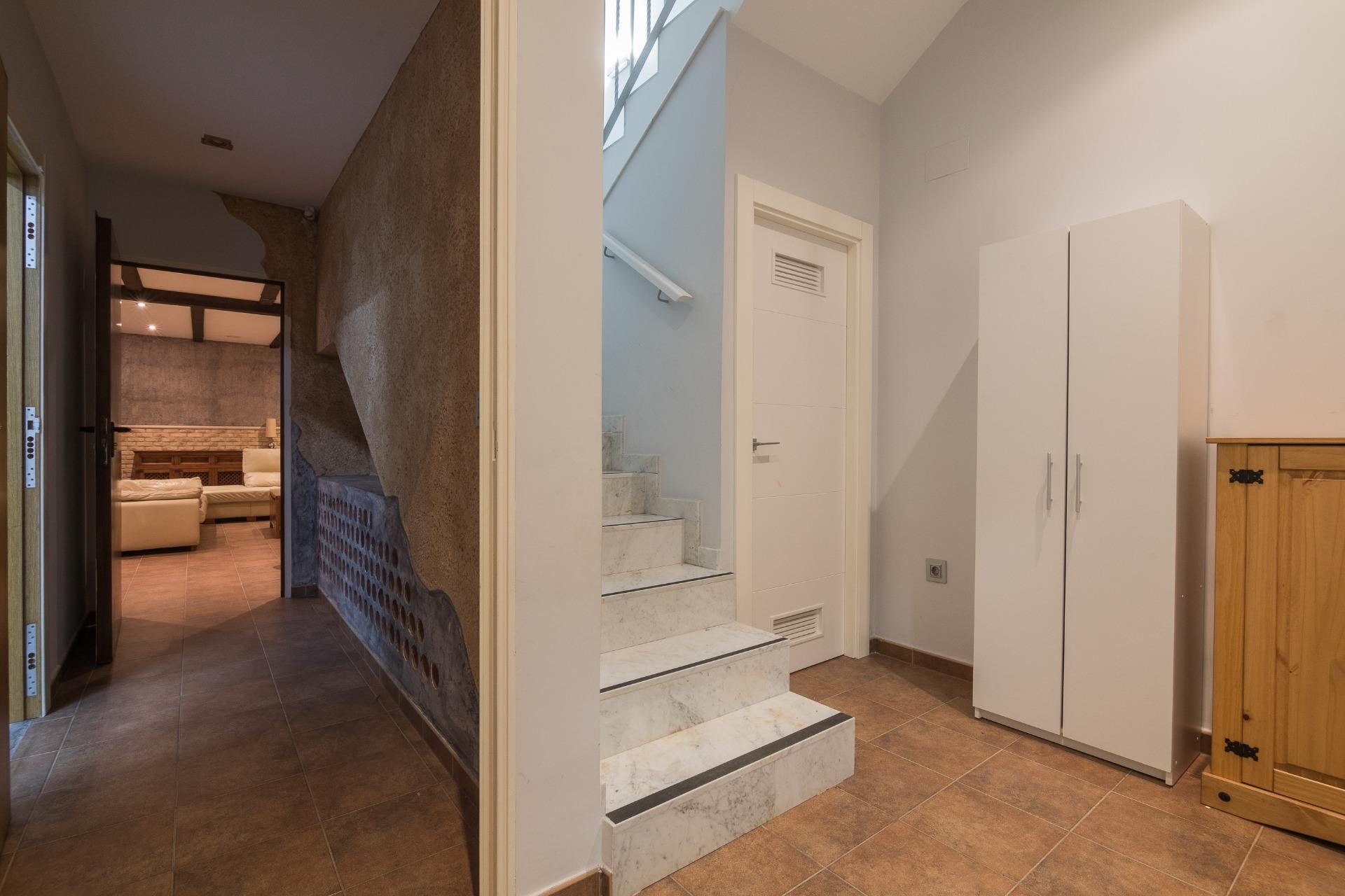 Obra nueva - Villa - Elche - Huerto de Travalón