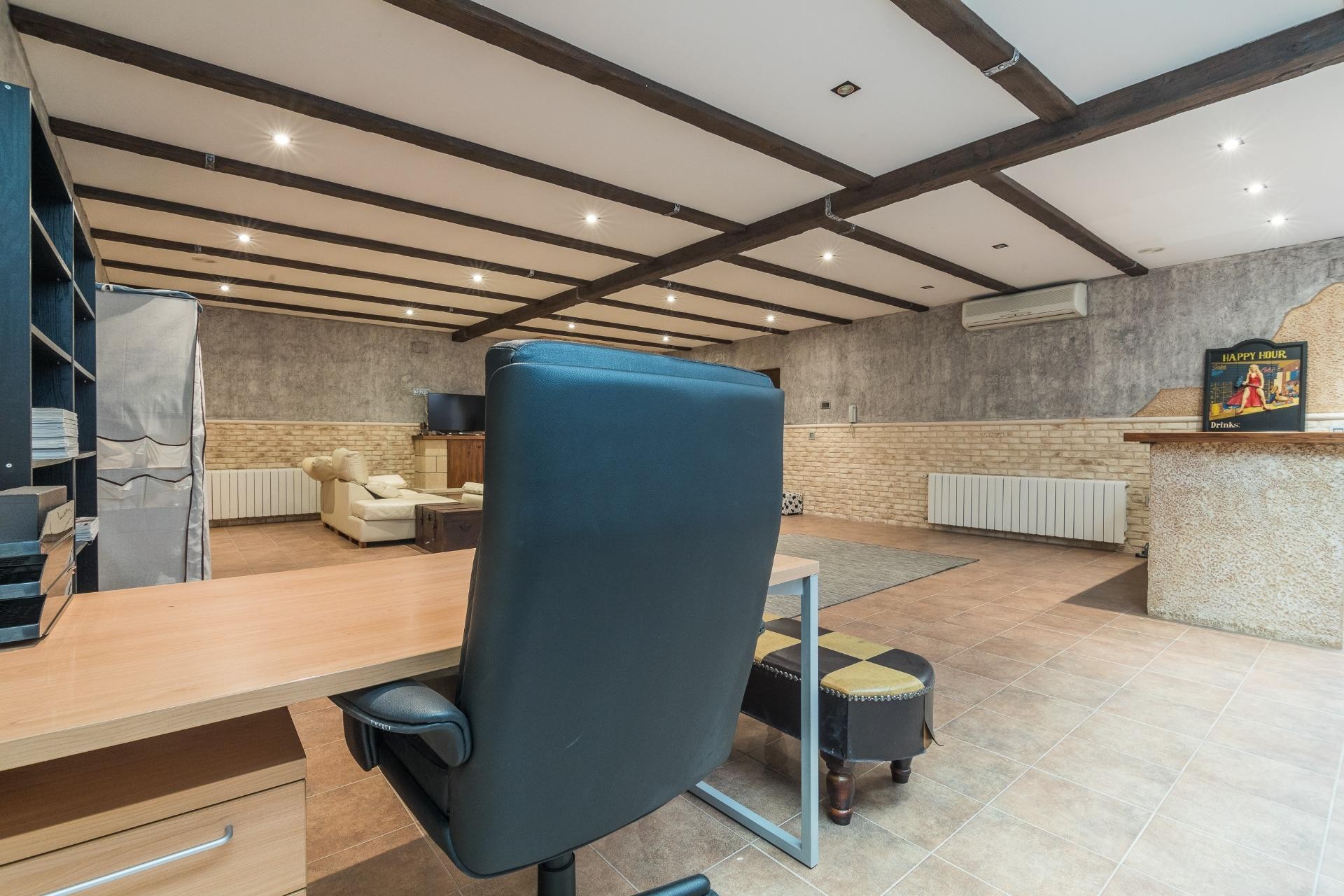 Obra nueva - Villa - Elche - Huerto de Travalón