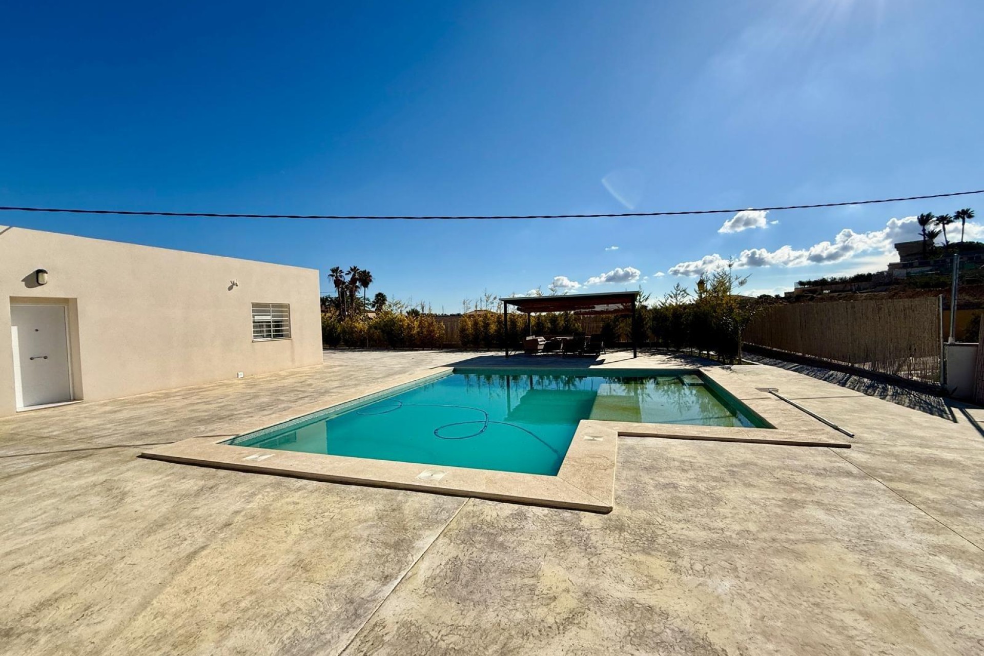 Obra nueva - Villa - Elche Pedanías - PEÑA DE LAS AGUILAS
