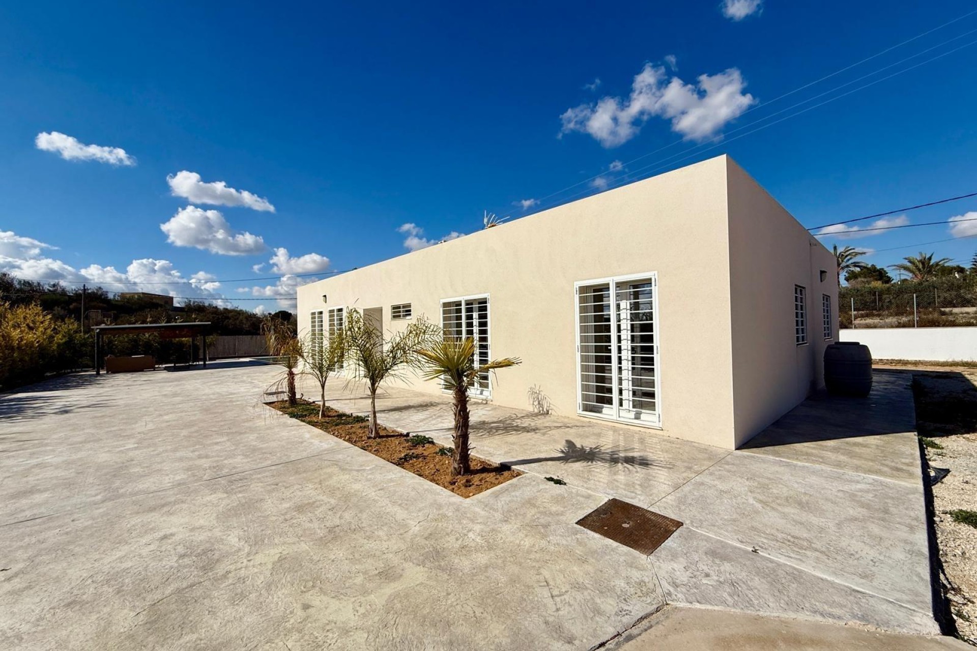 Obra nueva - Villa - Elche Pedanías - PEÑA DE LAS AGUILAS