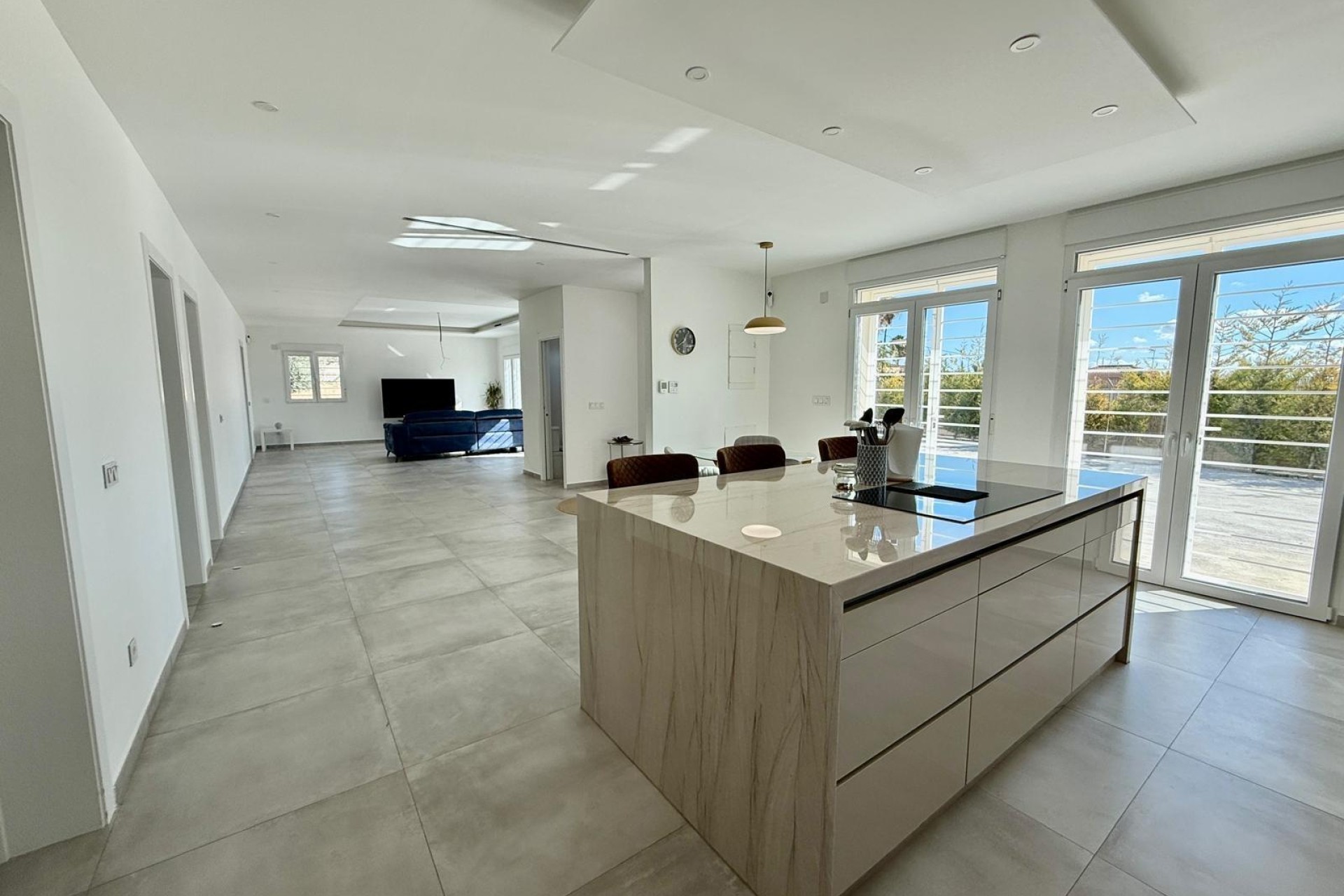 Obra nueva - Villa - Elche Pedanías - PEÑA DE LAS AGUILAS