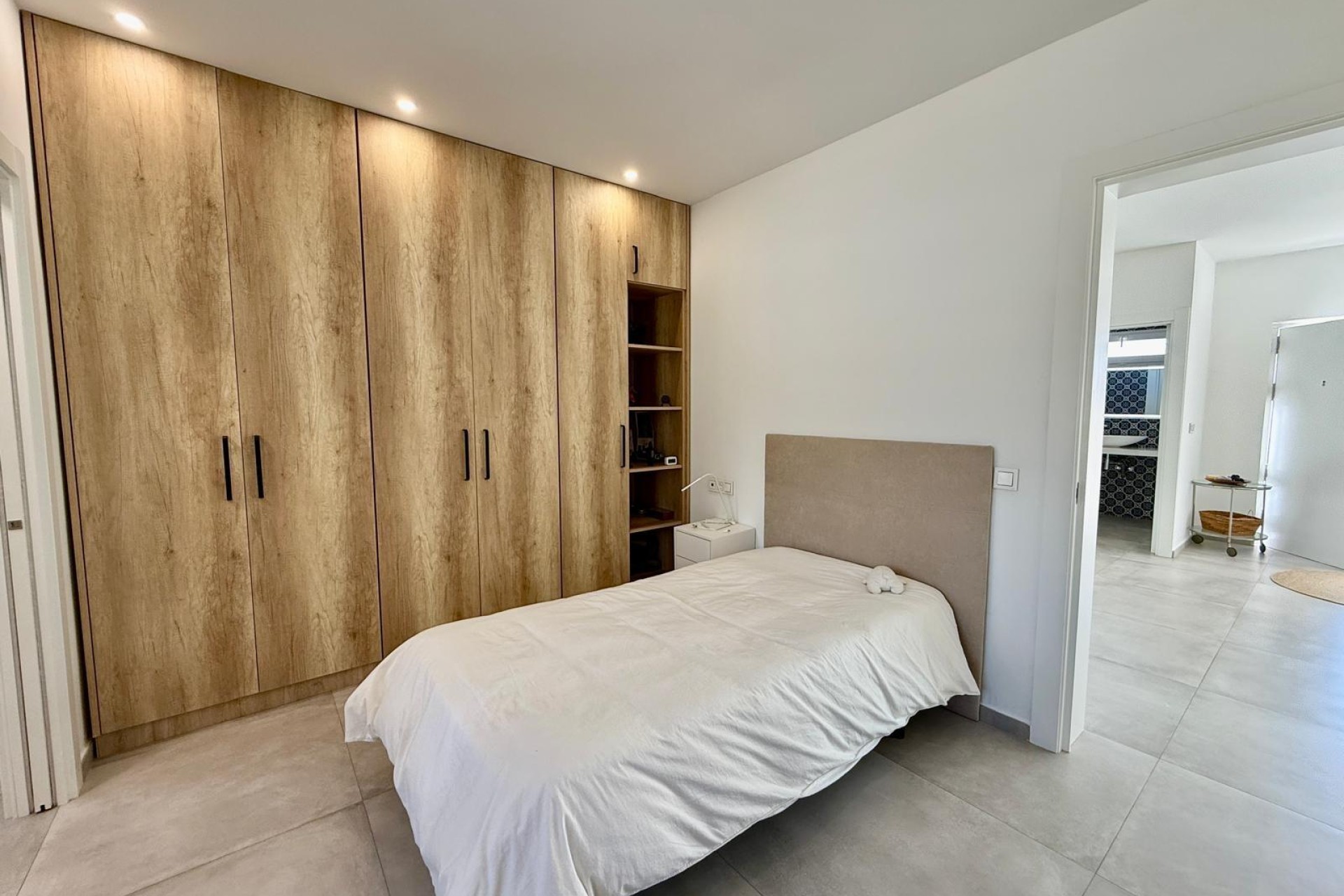 Obra nueva - Villa - Elche Pedanías - PEÑA DE LAS AGUILAS
