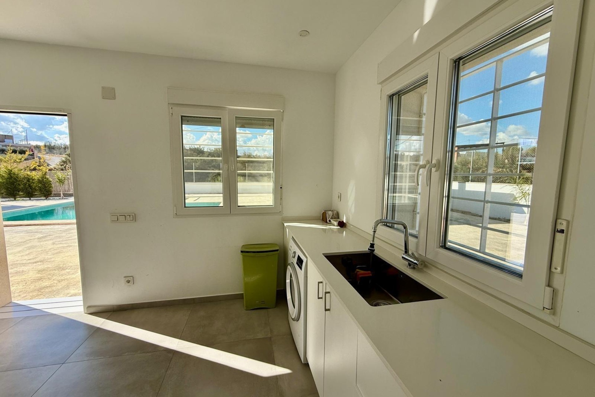 Obra nueva - Villa - Elche Pedanías - PEÑA DE LAS AGUILAS